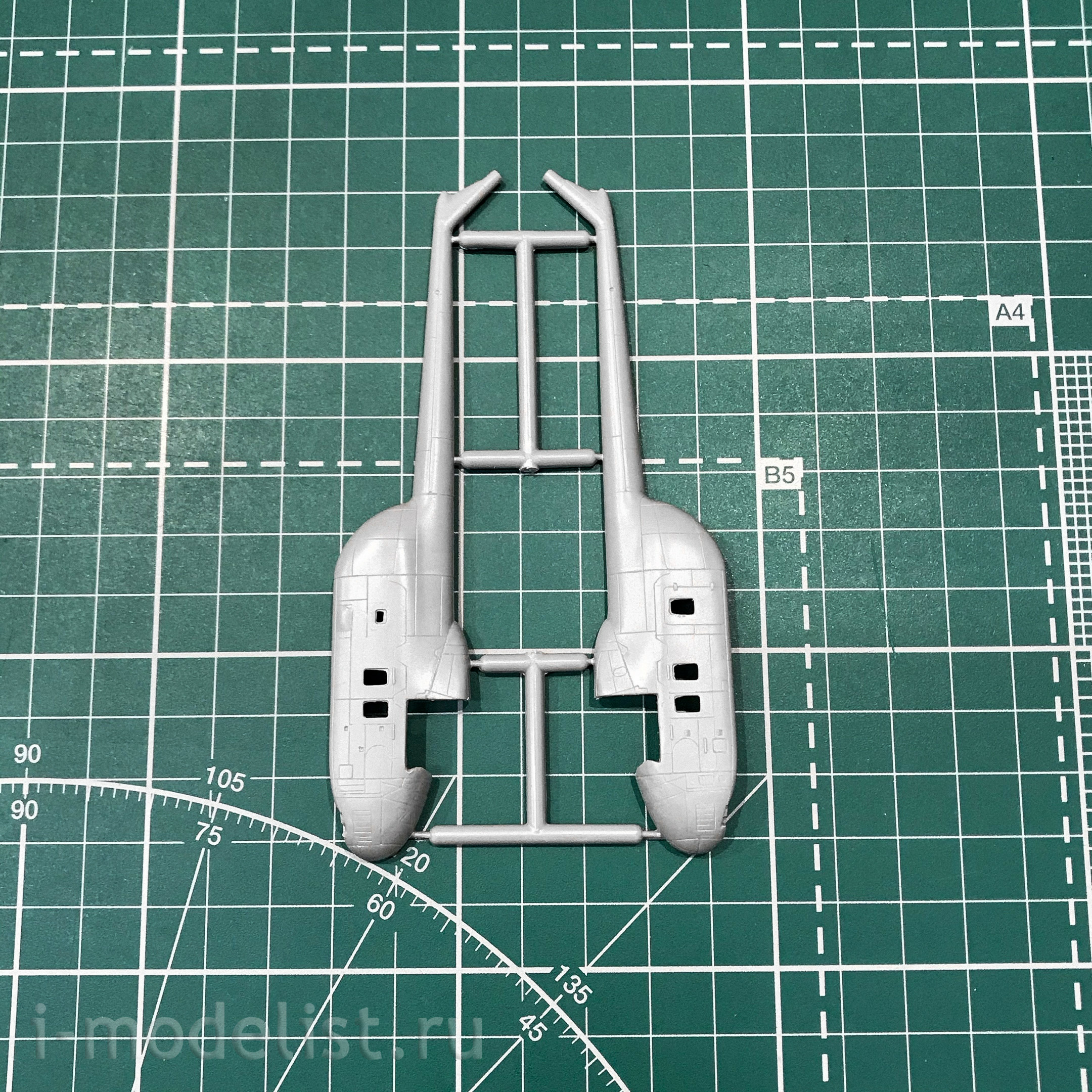 14511 Orient Express 1/144 Helicopters 