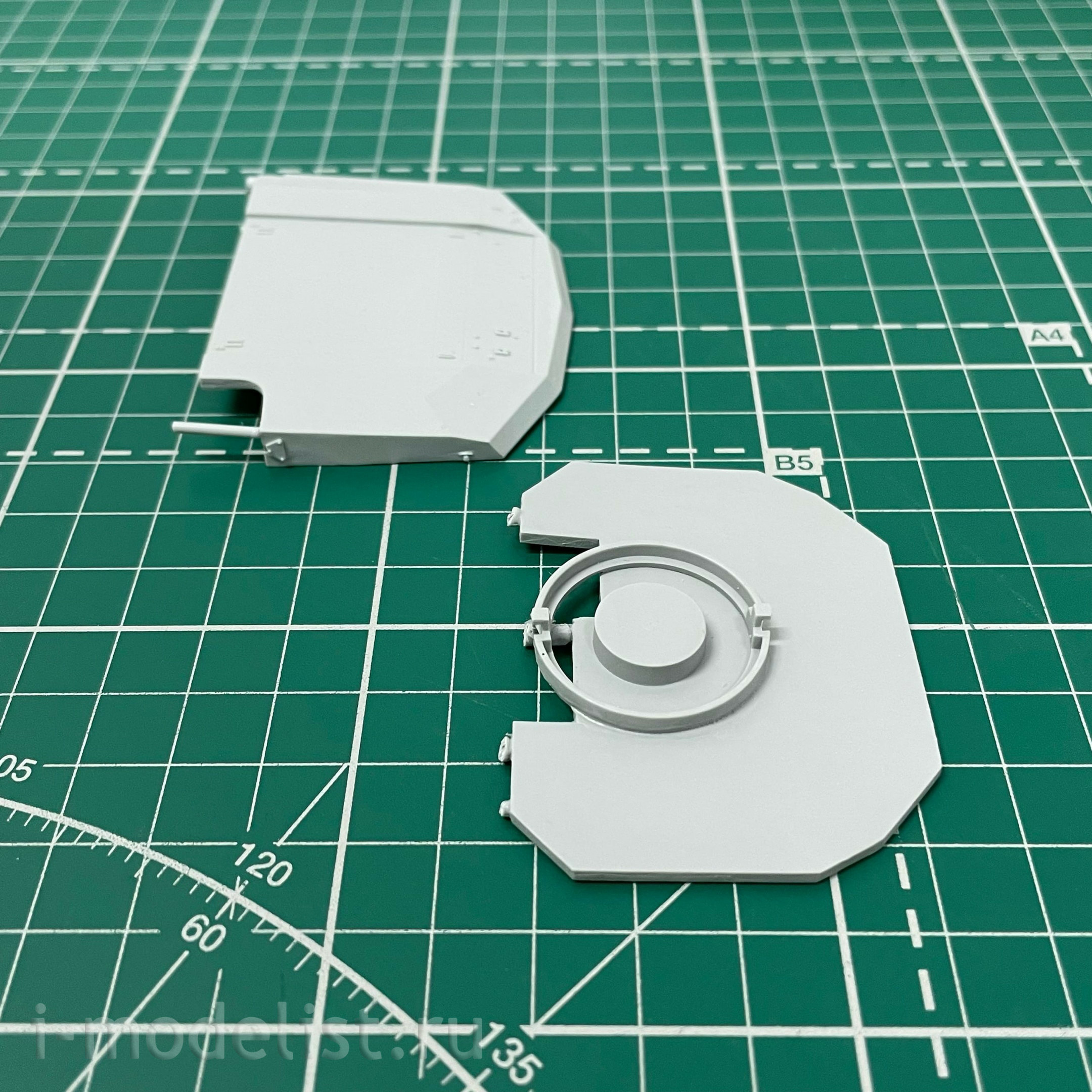 35236 Miniarm 1/35 Set of Wheels for Truck G7107