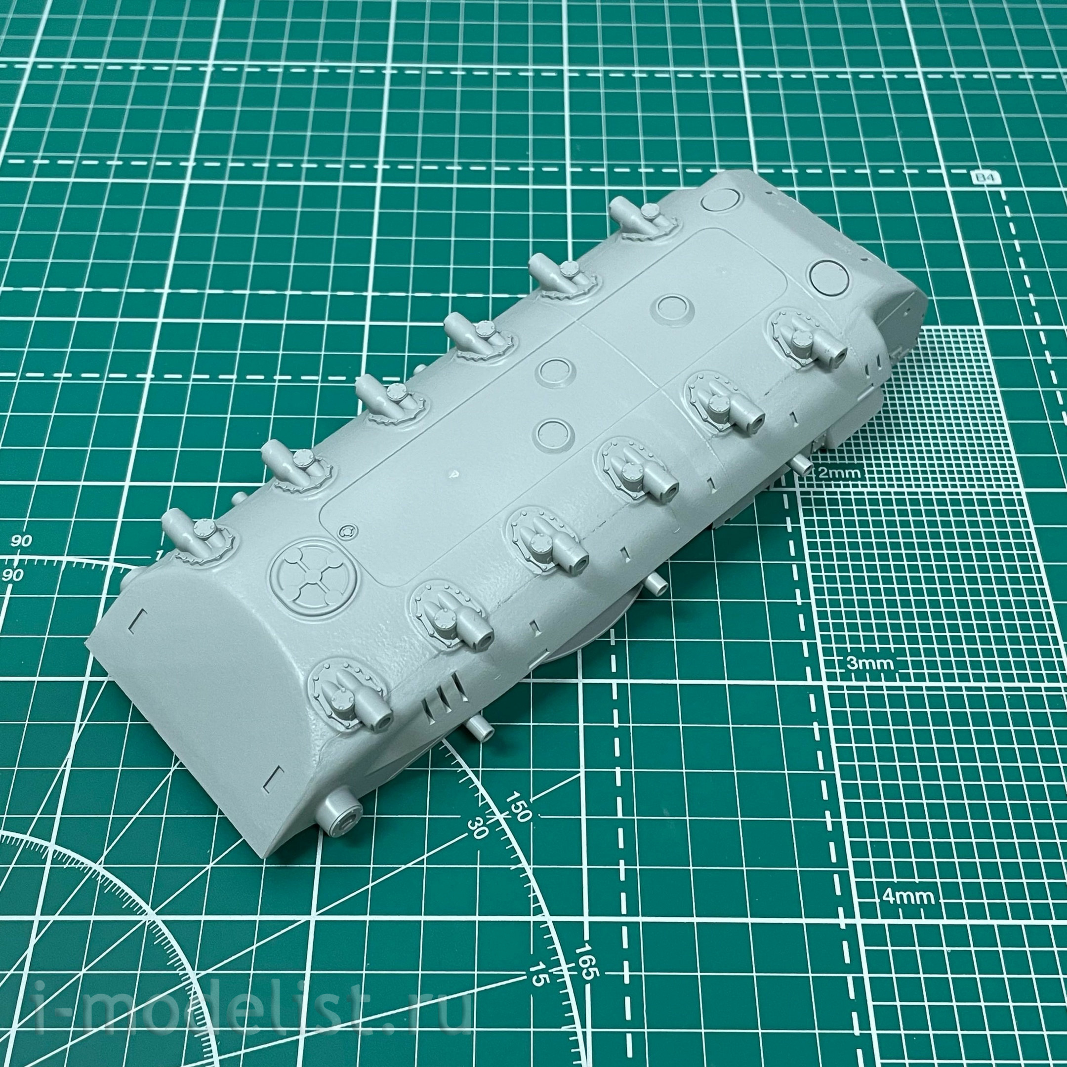 2142 Takom 1/35 Tank M60A1 w/ERA & M9 Bulldozer