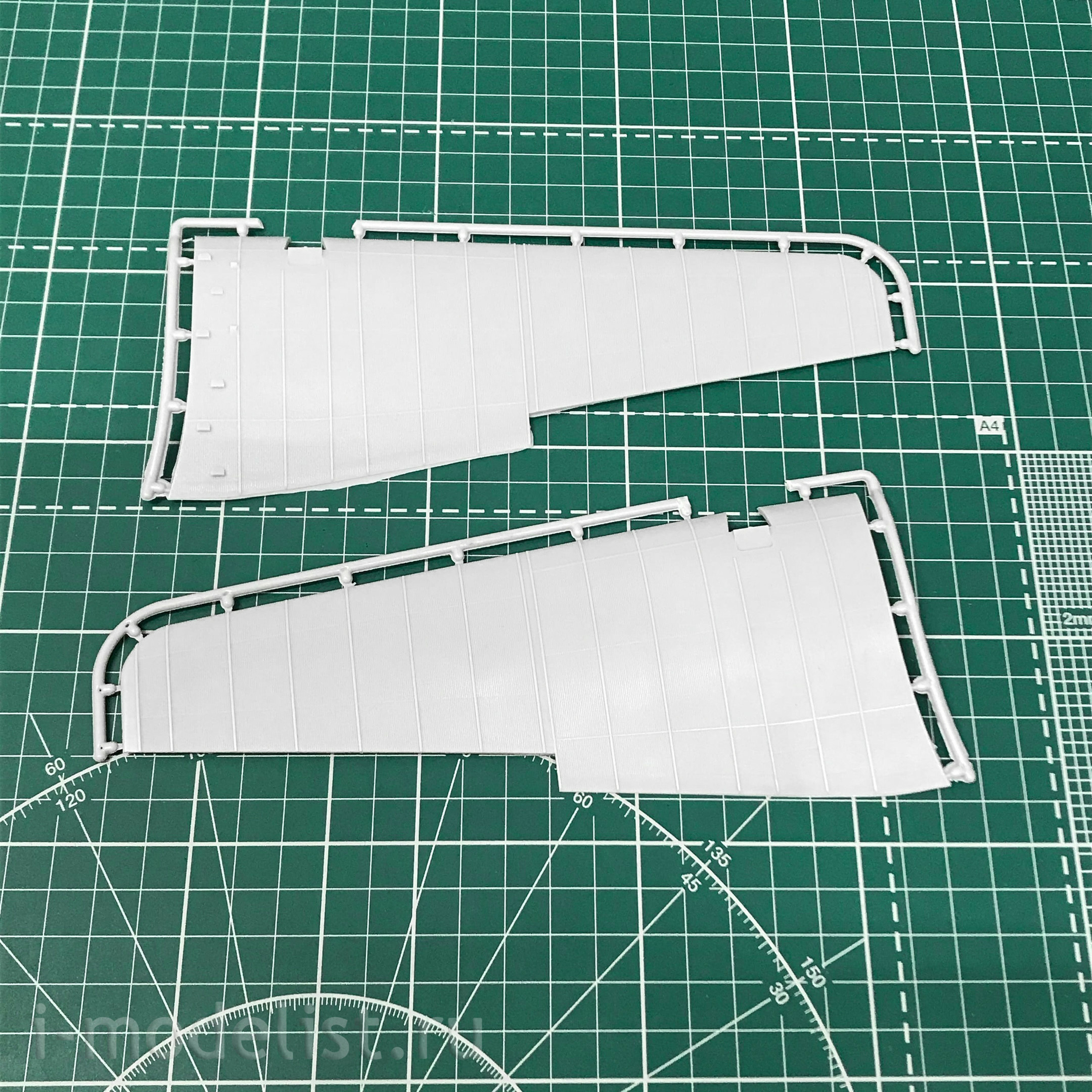 72290 1/72 Amodel Aircraft Zveno-1A. TB-1-5