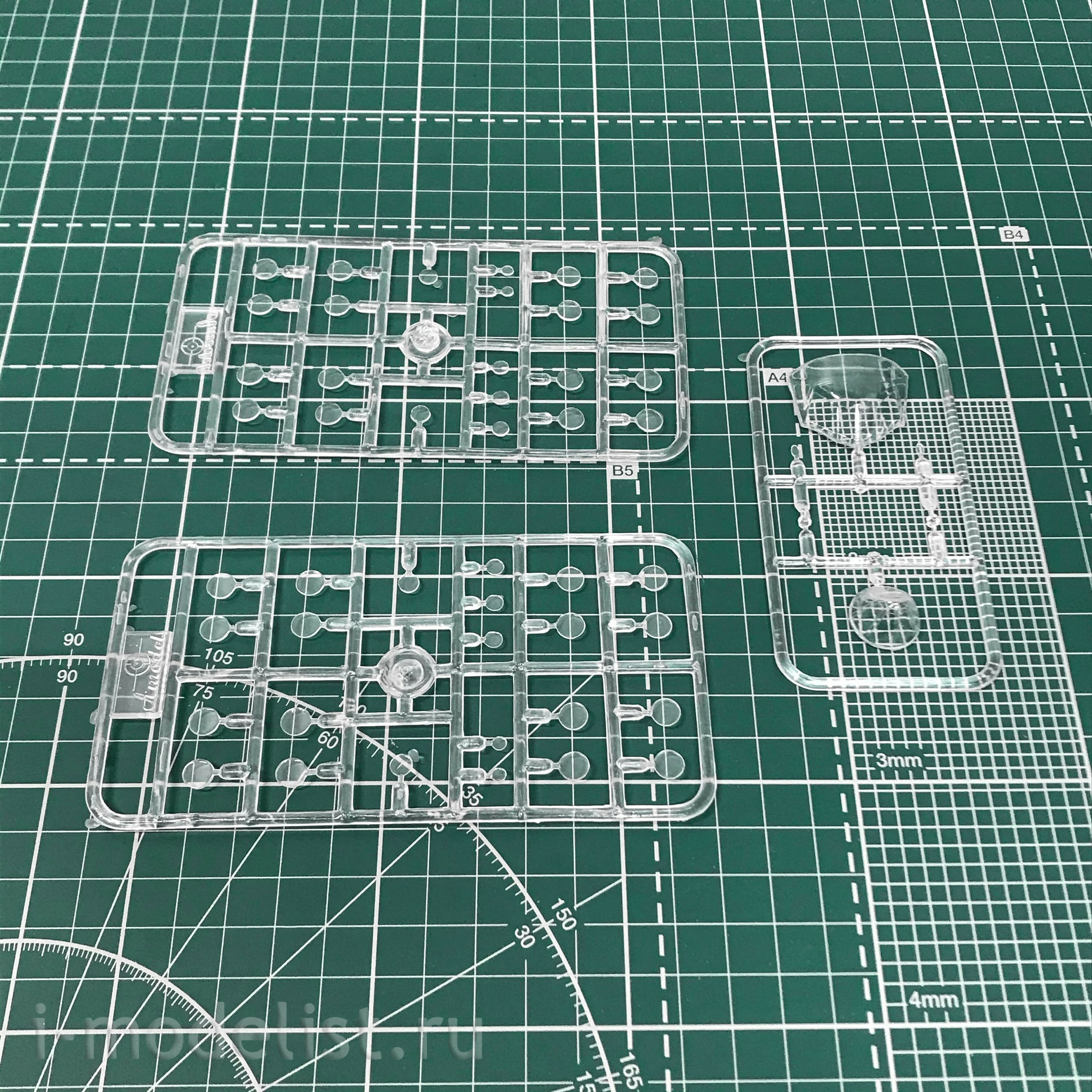 72278 Amodel 1/72 T-u-134A CSA