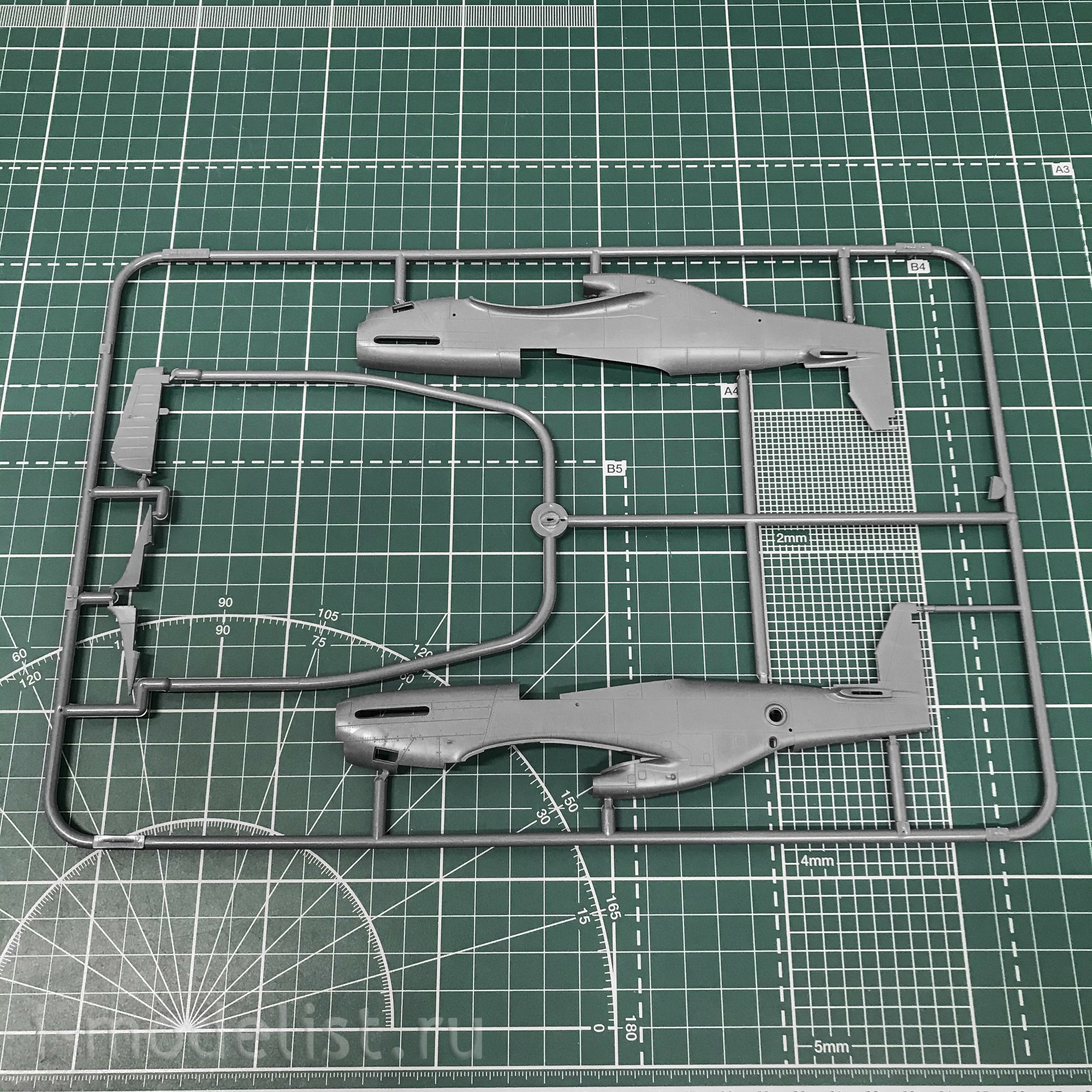 82103 Eduard 1/48 Fighter F-6D/ K