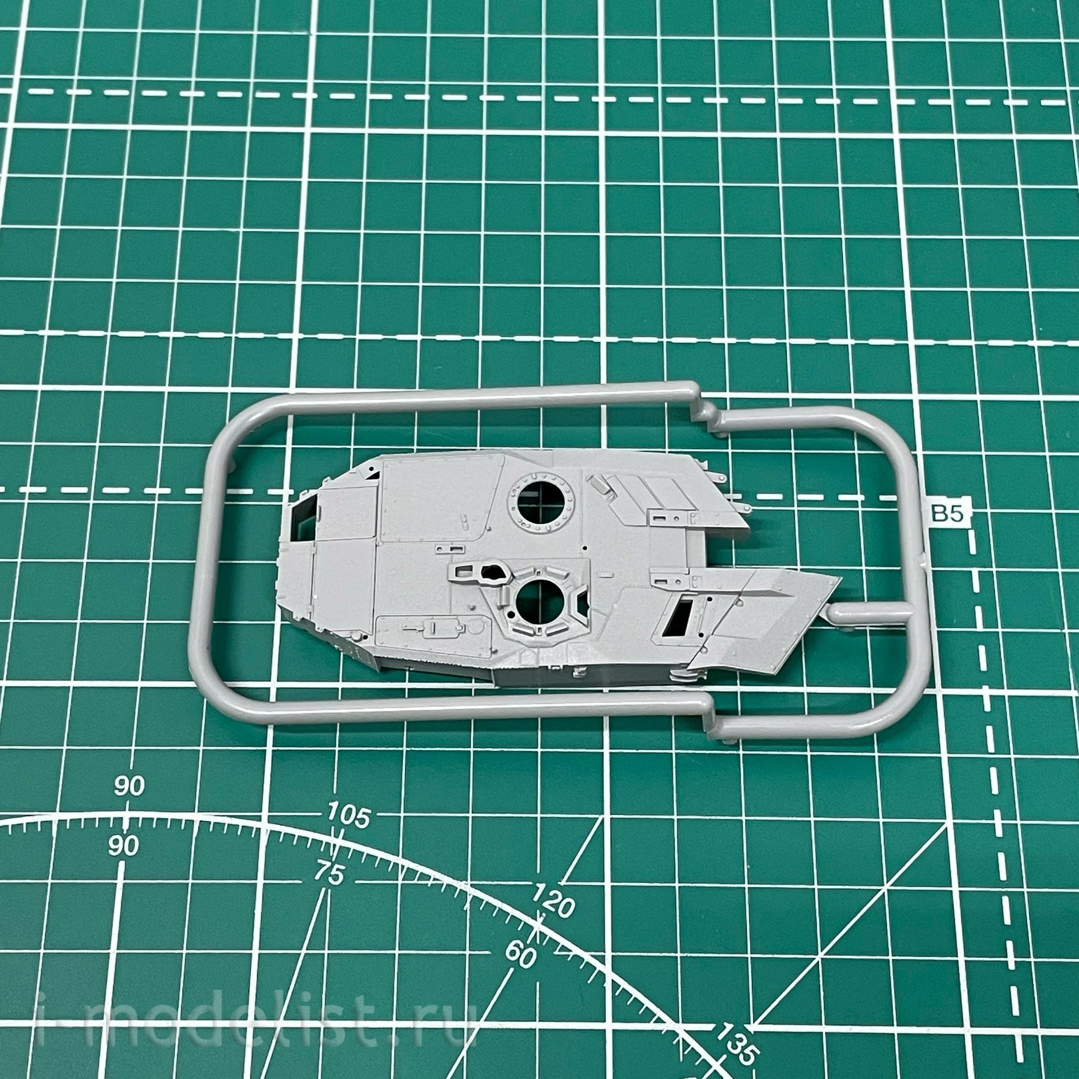 TK7201 Border Model 1/72 Leopard 2A5/A6 Tank