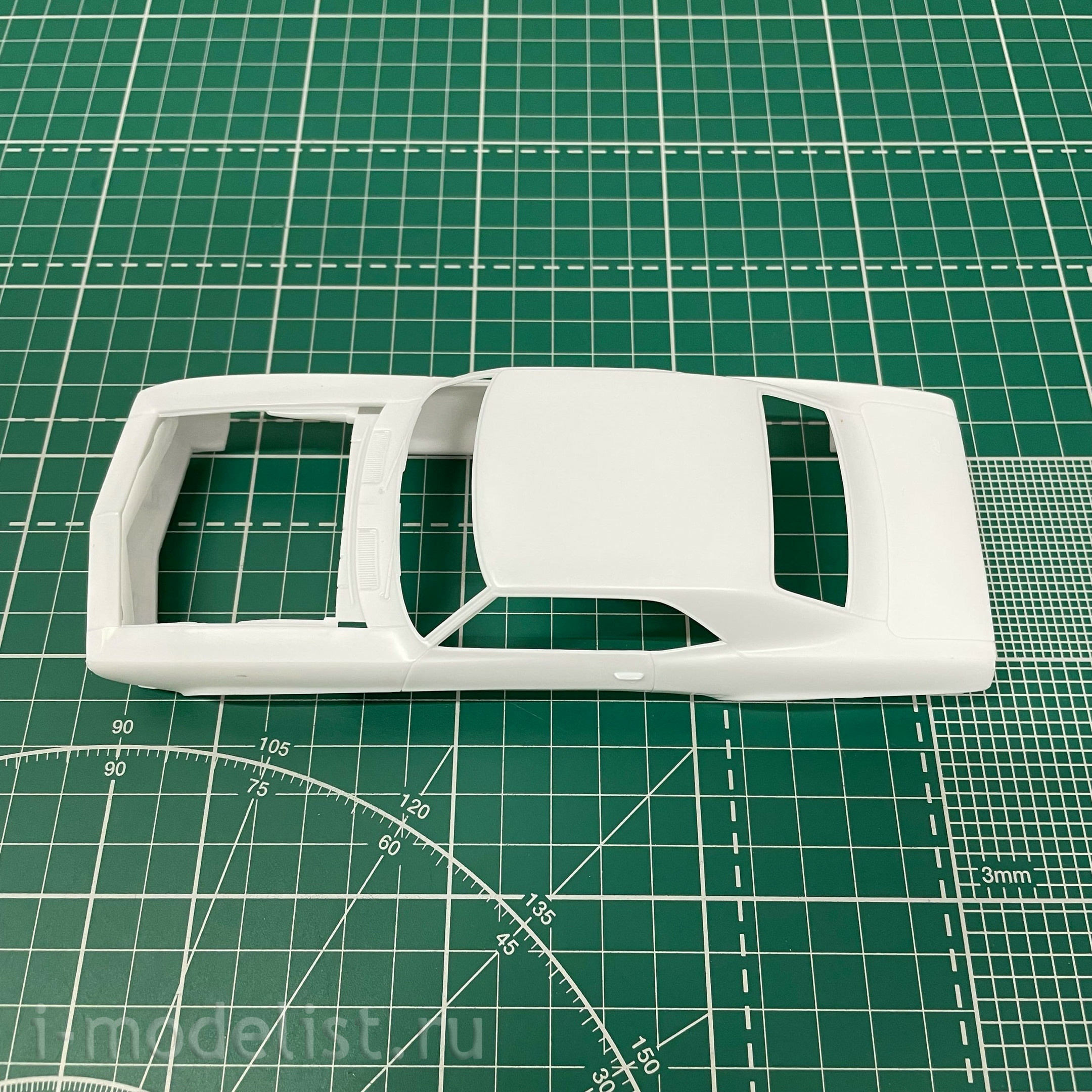 07694 Revell 1/25 Fast & Furious Car 1969 Chevy Camaro Yenko