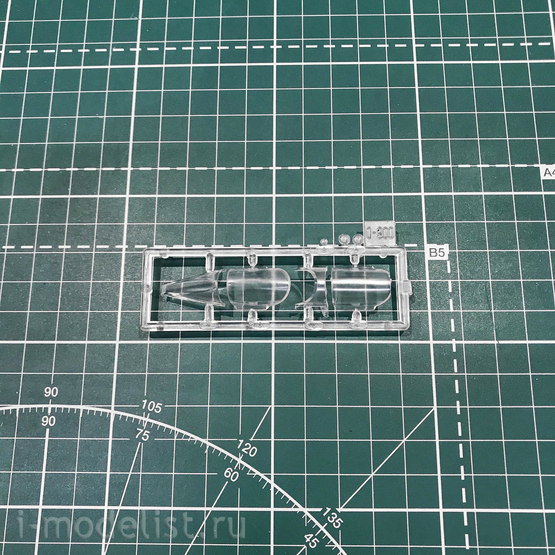 72115 Orient Express 1/72 high-Altitude interceptor M-31B