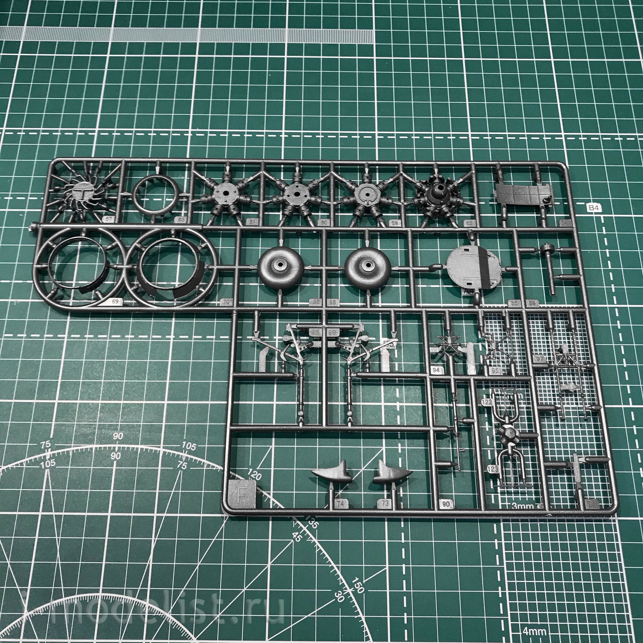 03854 Revell 1/48 night fighter Beaufighter 