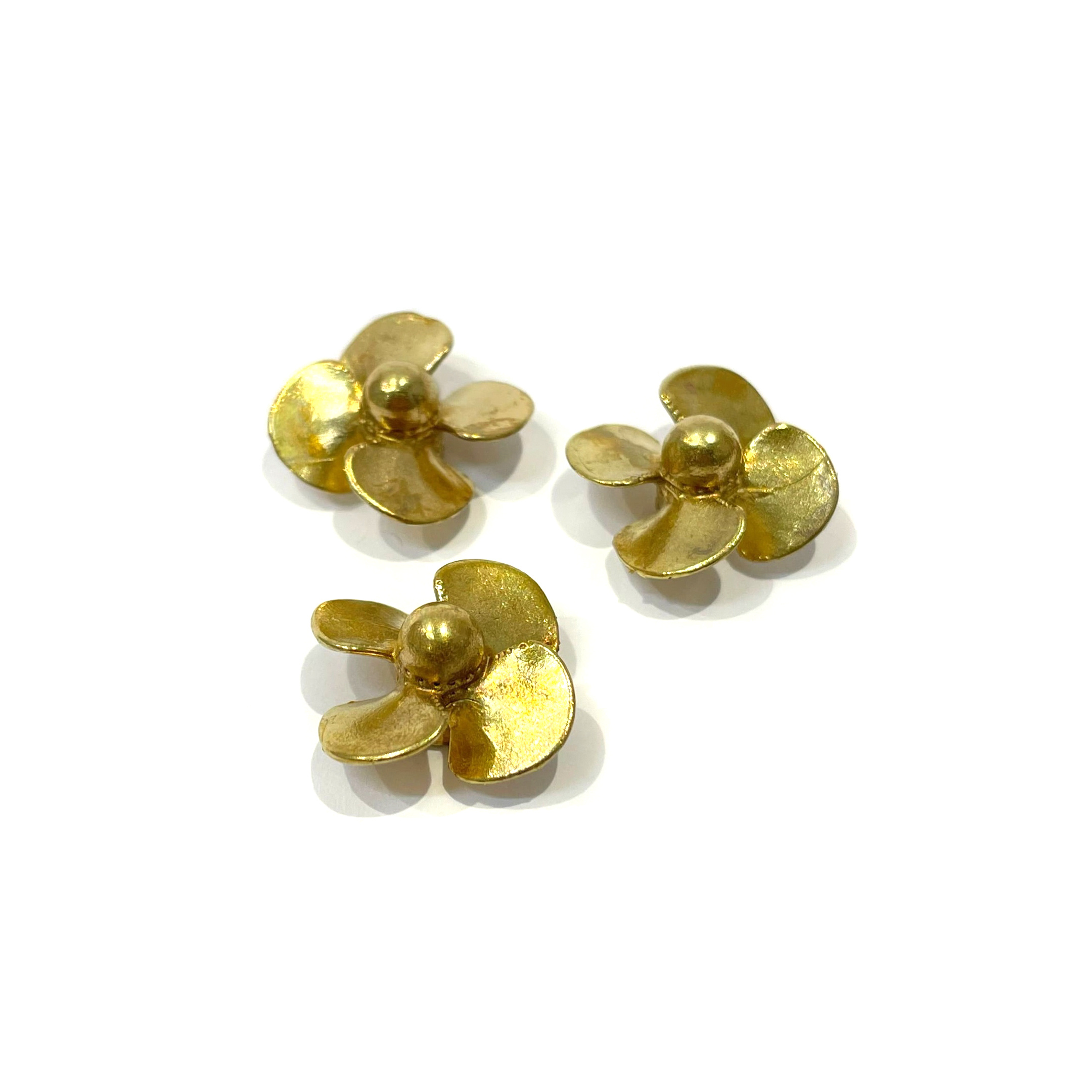 EB350034 Squadron 1/350 Set of brass screws for the Icebreaker 