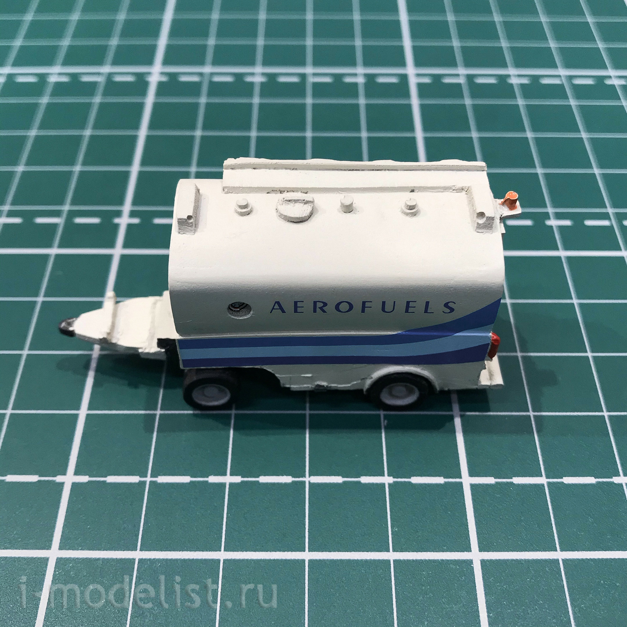144010 Zebrano 1/144 scales ATZ-20 AEROFUELS
