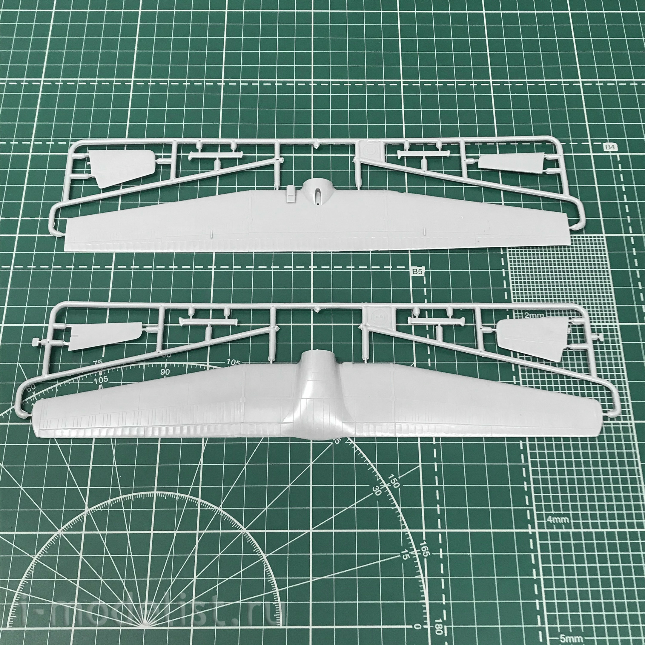 SVM-72020 SOVA-M 1/72 Be-8 Aircraft