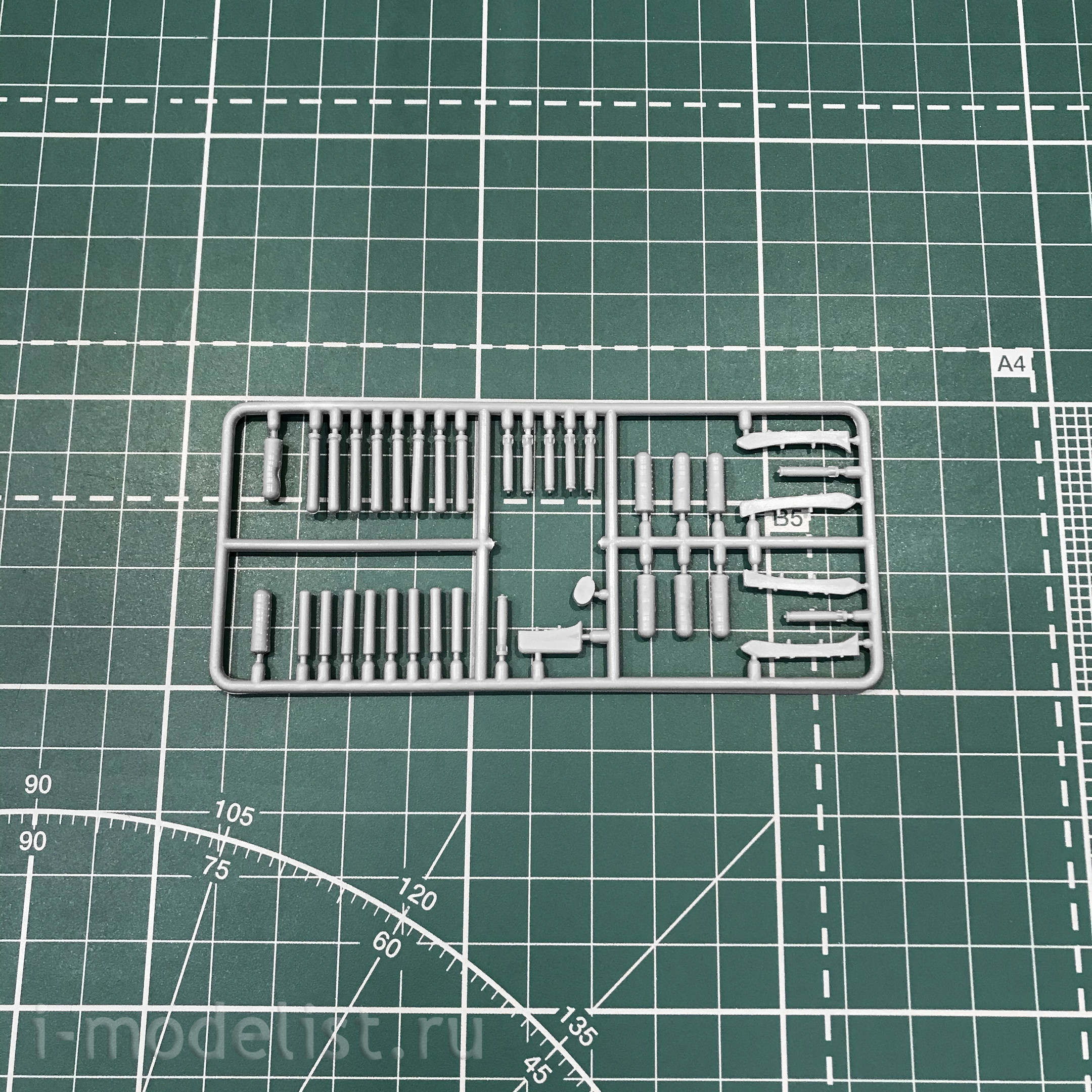 144108 Orient Express 1/144 anti-Submarine amphibious Aircraft B-12