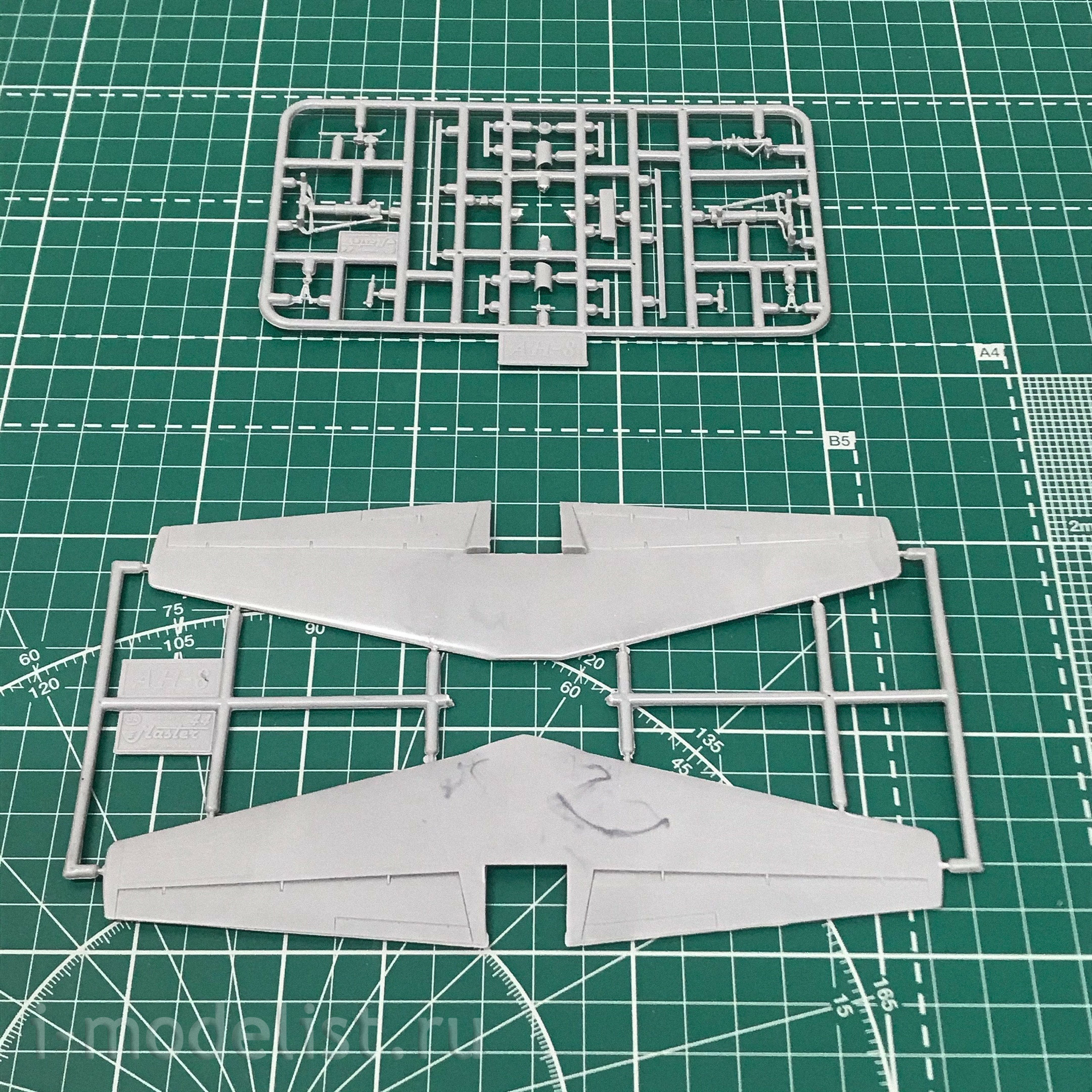 72228 Amodel 1/72 Antonov An-8 NATO code 