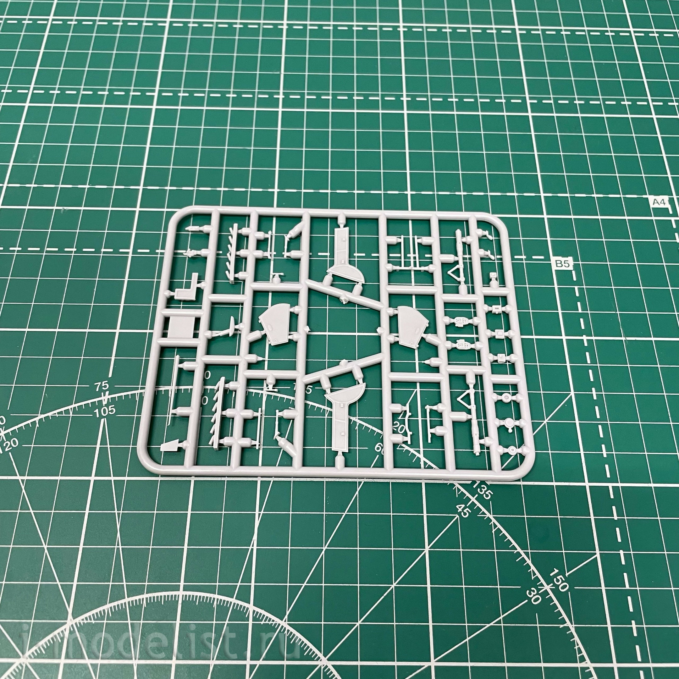 4810 A&A Models 1/48 Messerschmitt Me.209 V-4 Aircraft