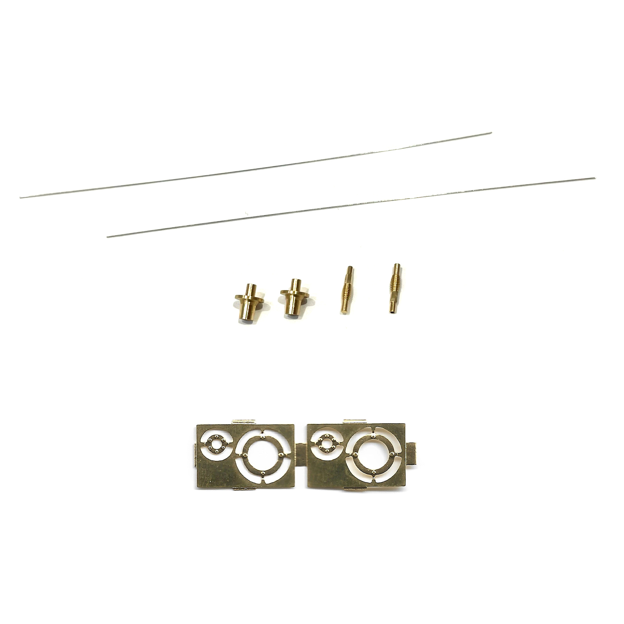 MM35203 Magic Models 1/35 2 antennas AS-1729/VRC, AS-3900A/VRC for installation on BTT NATO, Israel, etc. since the 60s