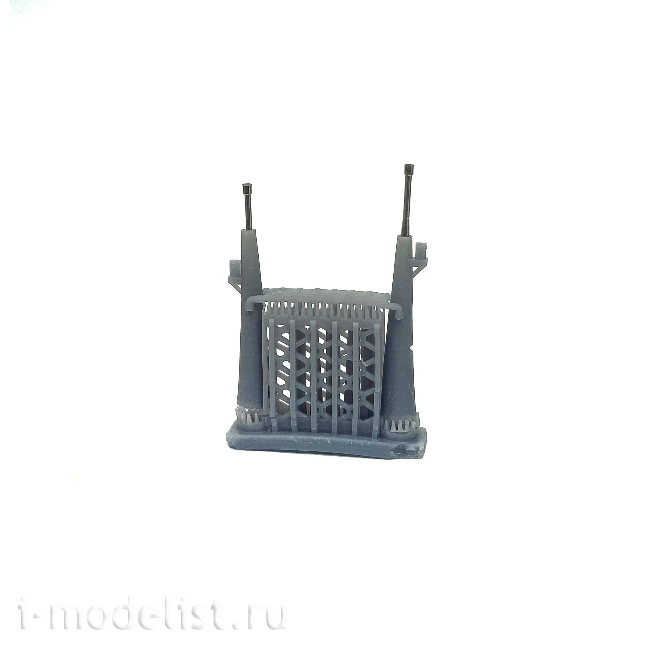 im144003 Imodelist 1/144 Set of 12 metal parts for the submarine 