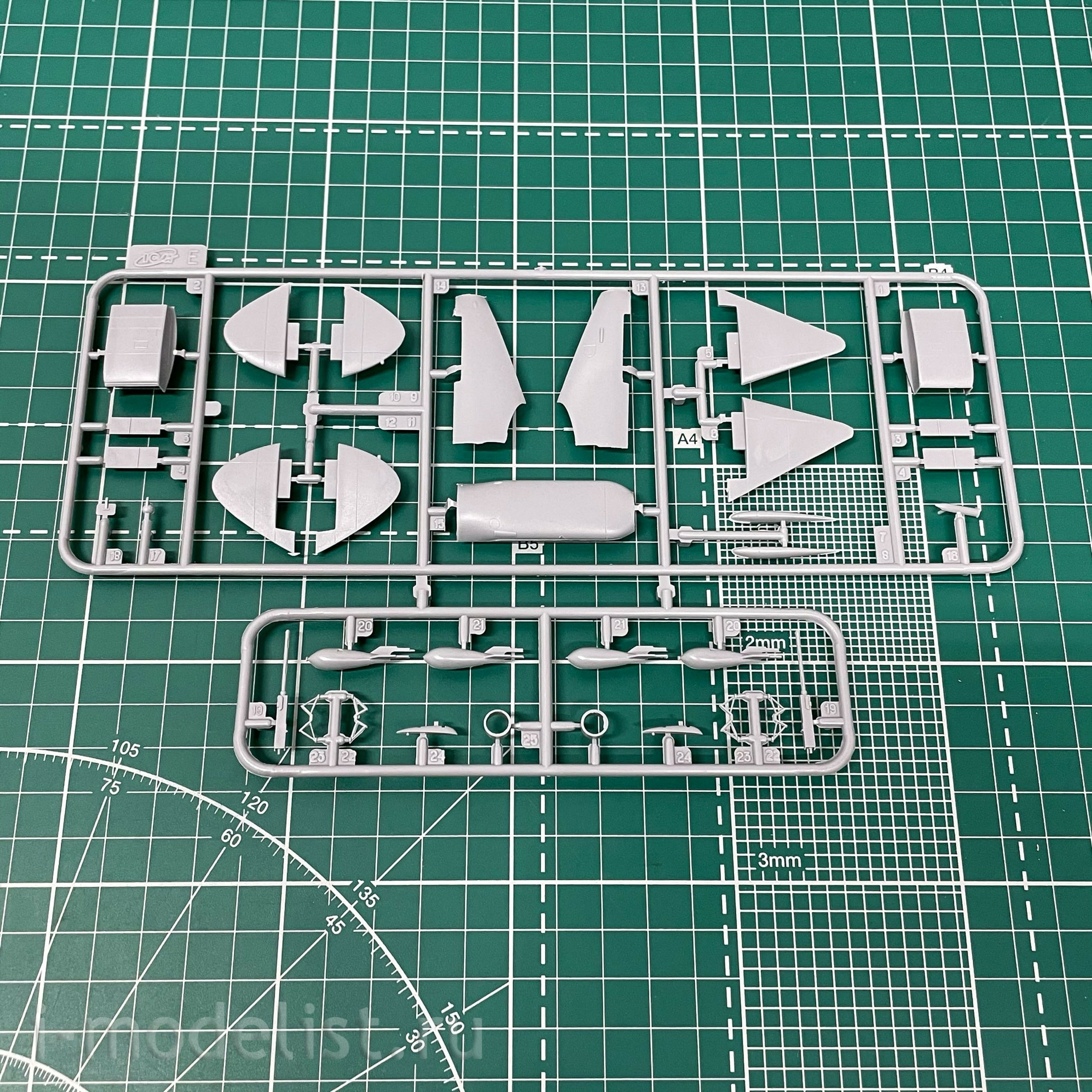 DS4802 ICM 1/48 RAF Airfield II MV