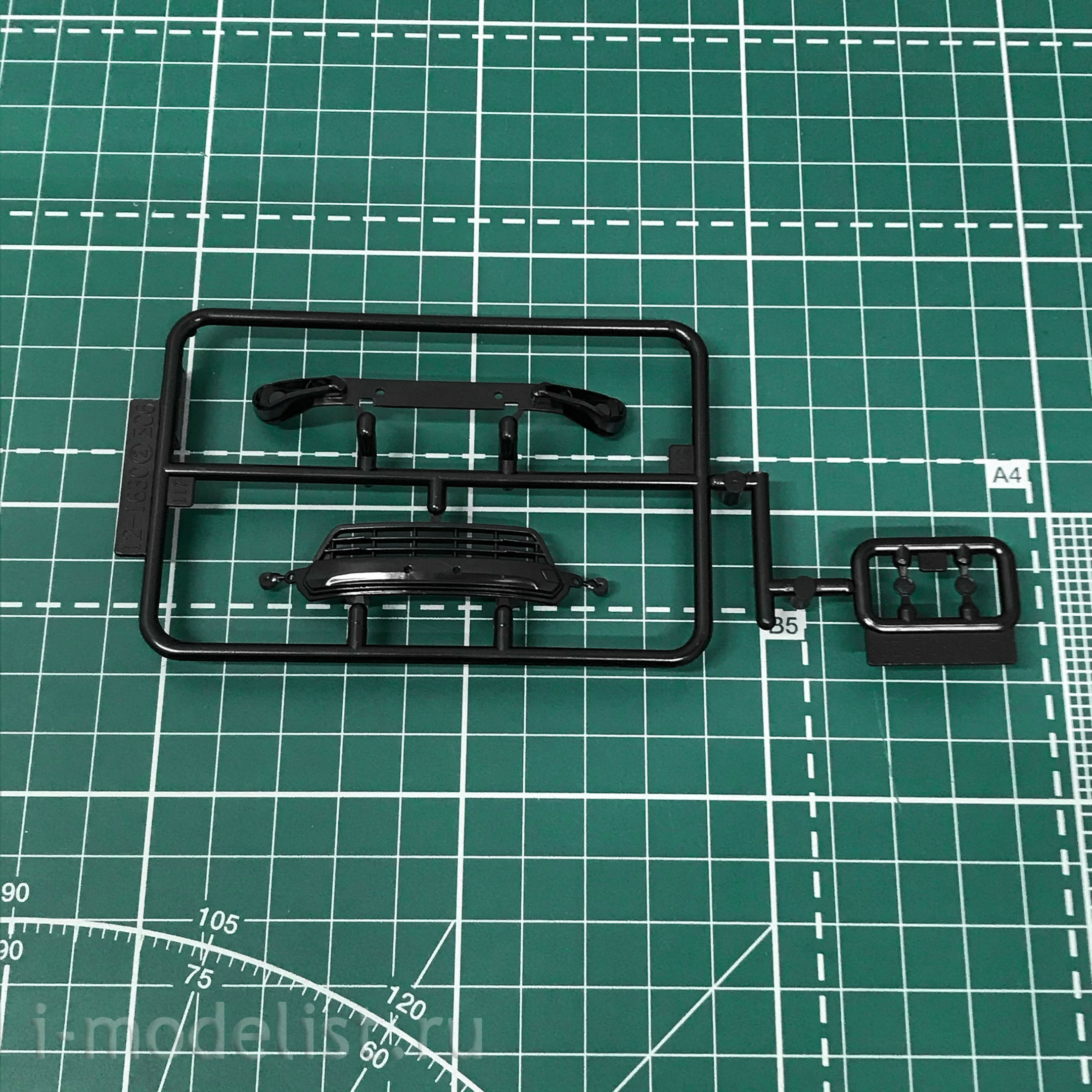 05946 Aoshima 1/24 Subaru BRZ STI ZC6 12