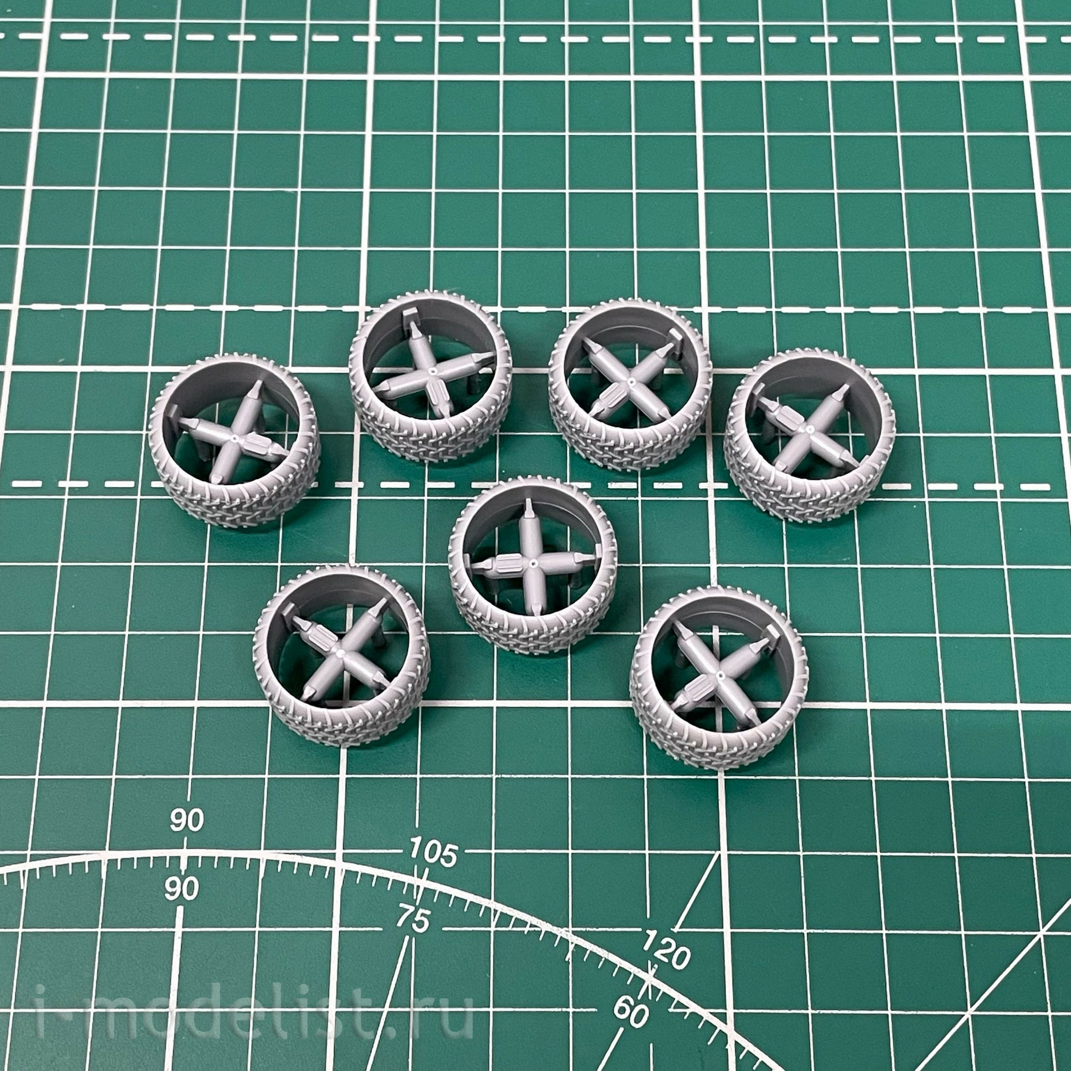 35GM0019 Gecko Models 1/35 British ATMP WMIK (onboard)