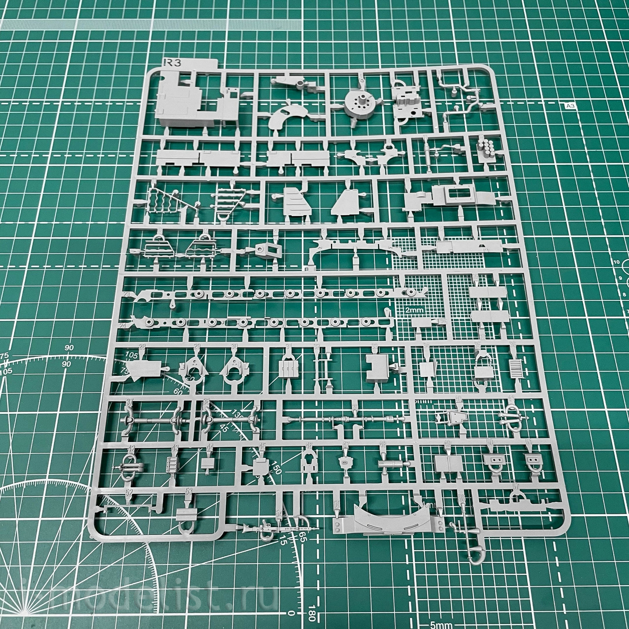 2106 Takom 1/35 Jagdpanther G1 Late Production Sd.Kfz.173