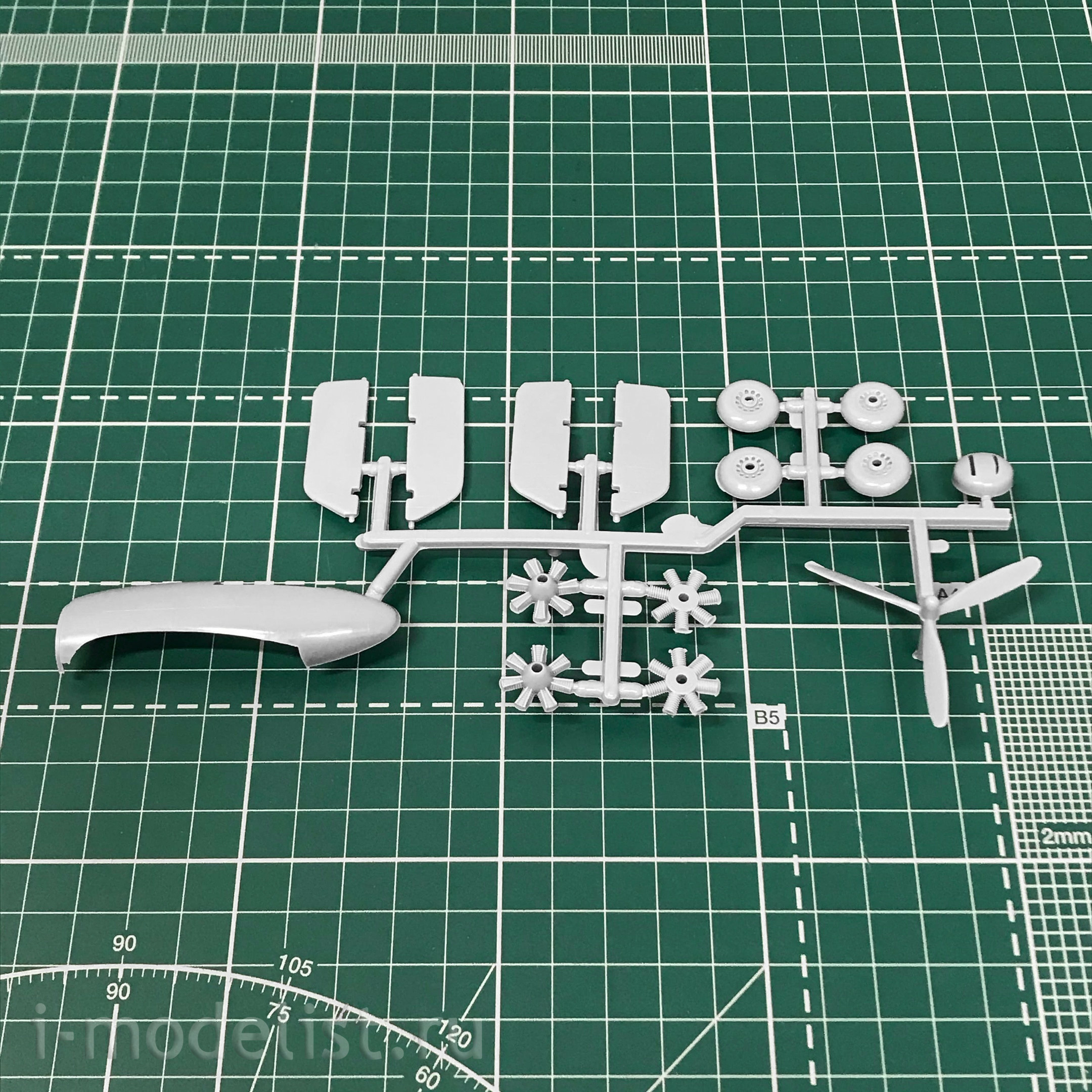 72001 ARK-Models 1/72 Mitchell medium bomber