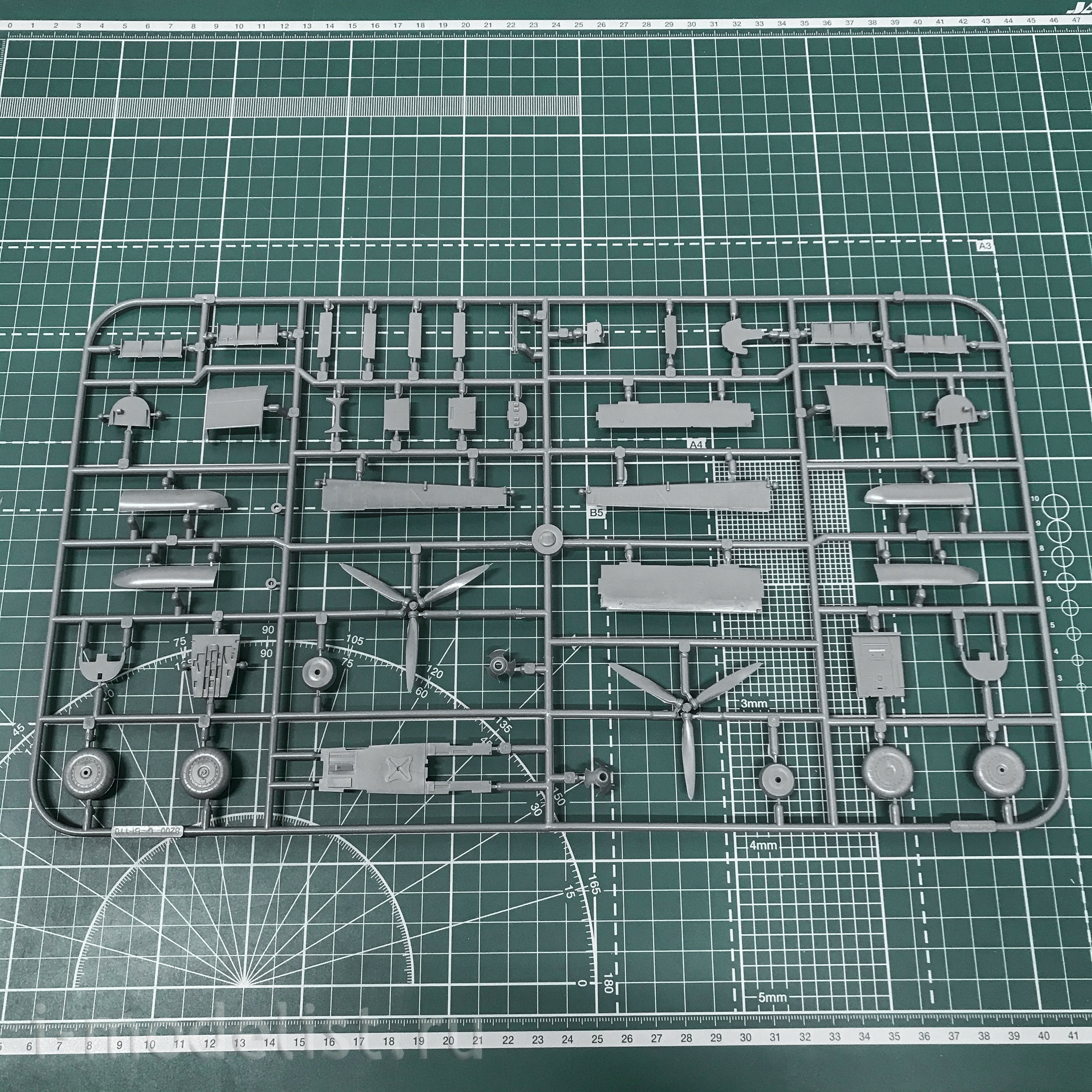 11145 Eduard 1/48 ADLERTAG Fighter