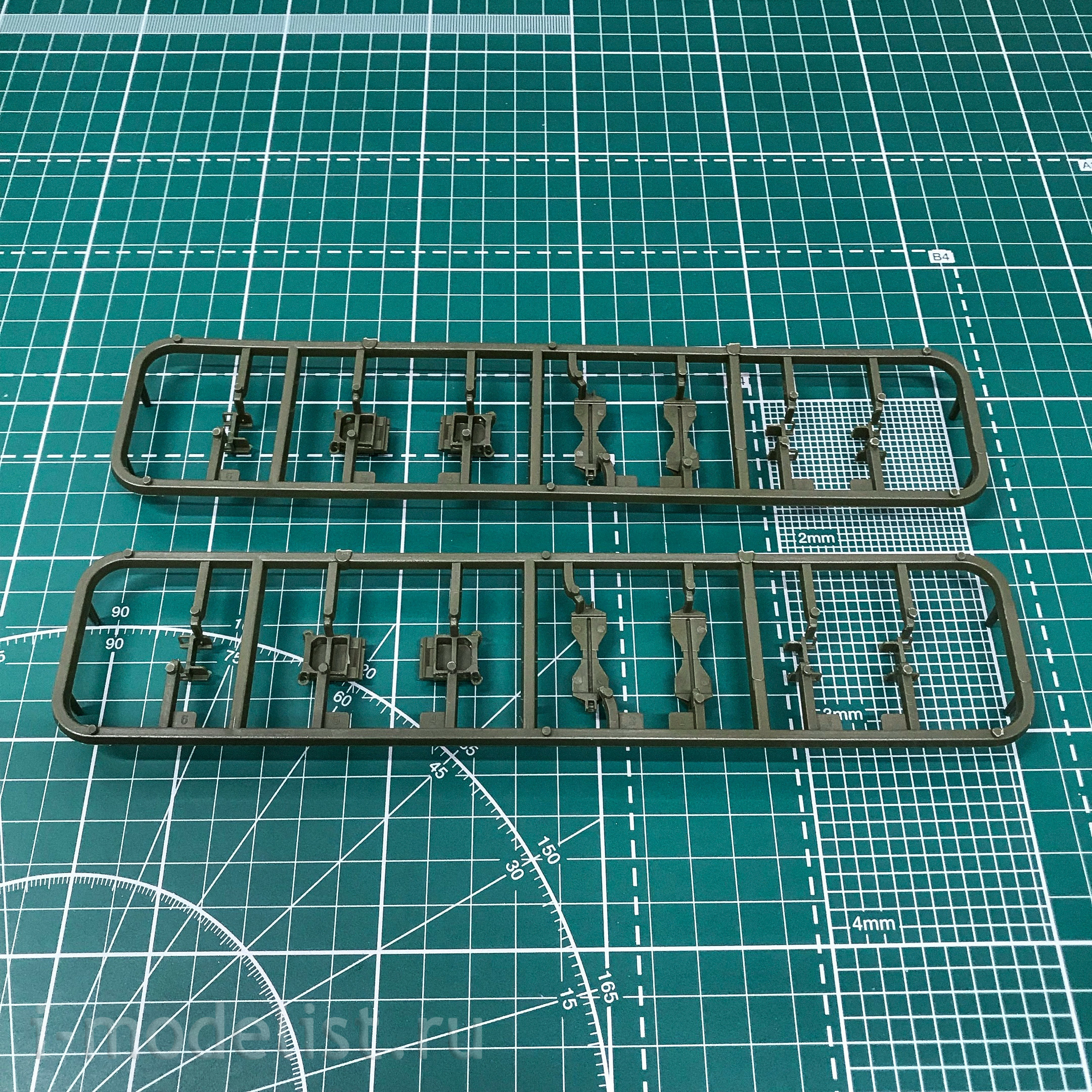 AF35S93 AFVClub 1/35 M901 Launcher and MIM-104F PATRIOT
