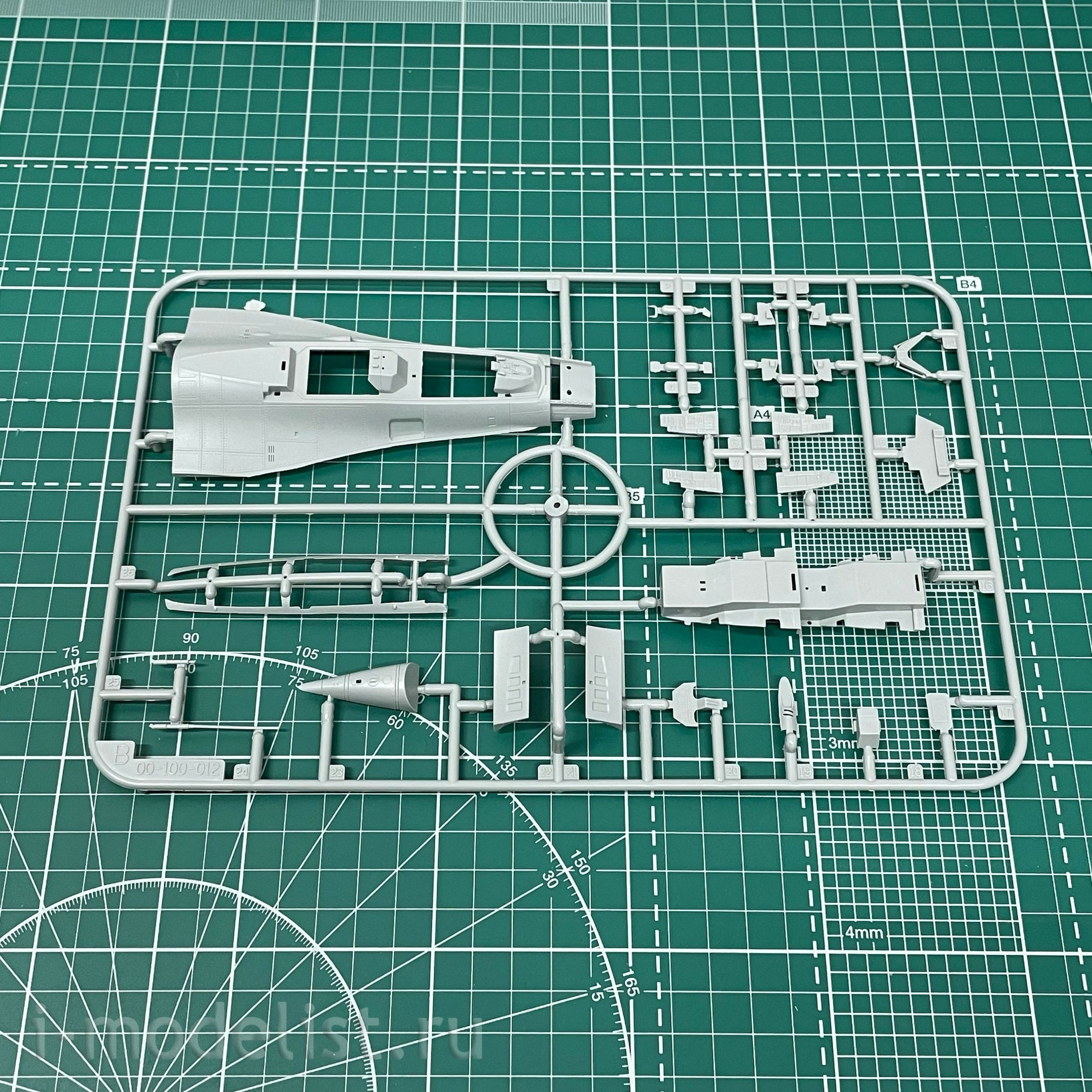 K48055 Kinetic 1/48 Fighter F-16A/B Block 20 ROCAF (70th Anniversary Flying Tigers)