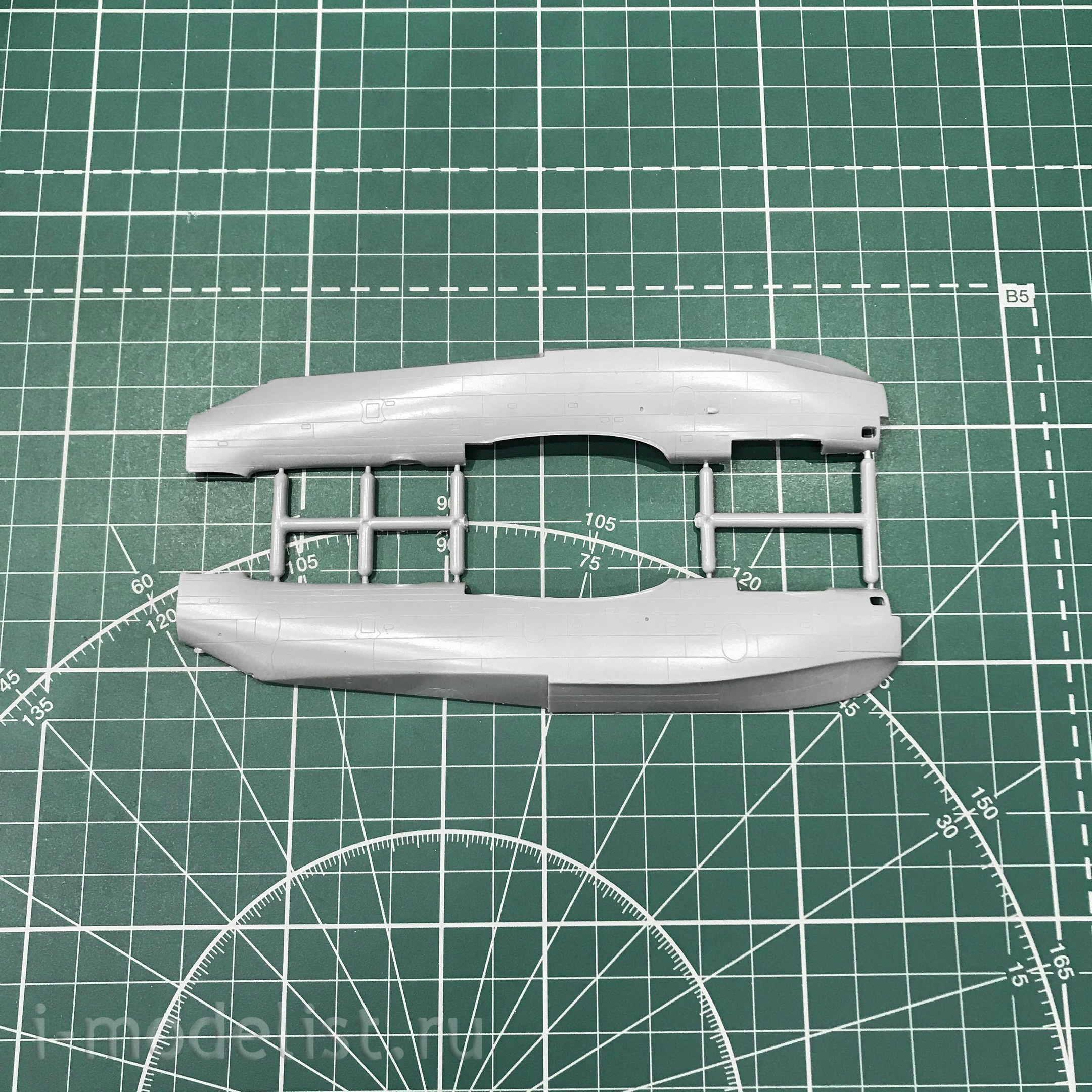 1474 Amodel 1/144 Aircraft Be-6 PLO 