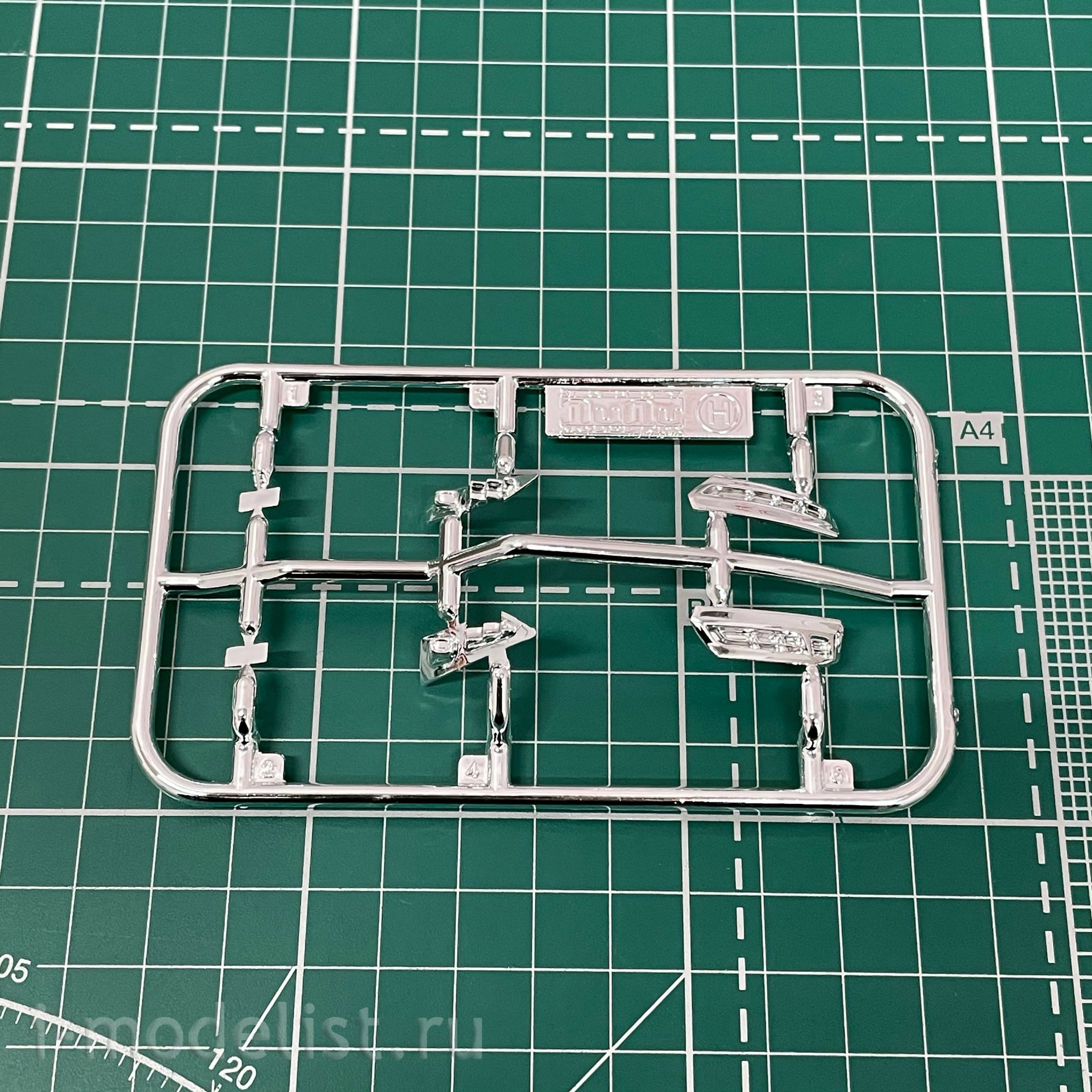 PN24024 NuNu 1/24 Audi R8 LMS GT3 2015 FIA GT3 World Cup