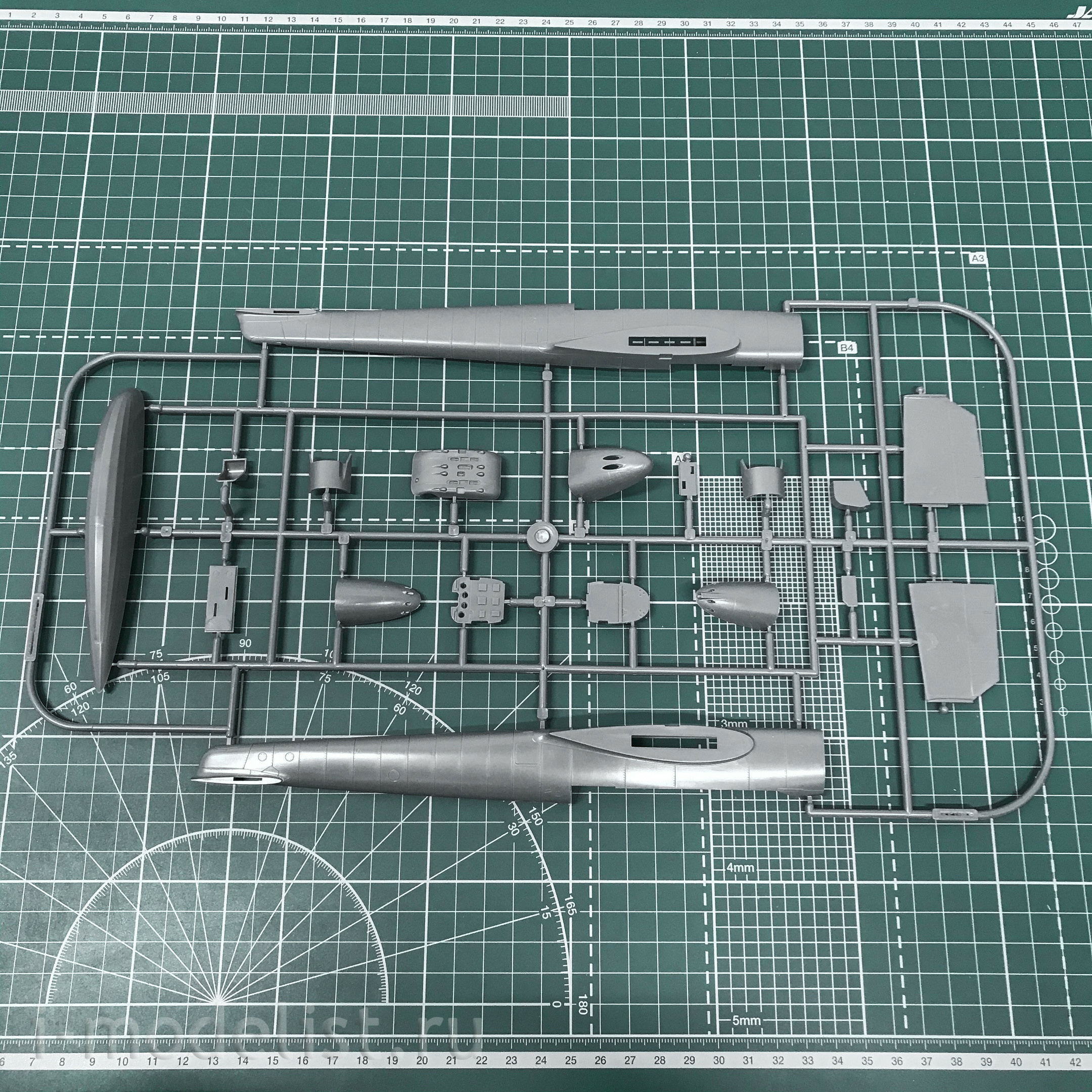 11145 Eduard 1/48 ADLERTAG Fighter