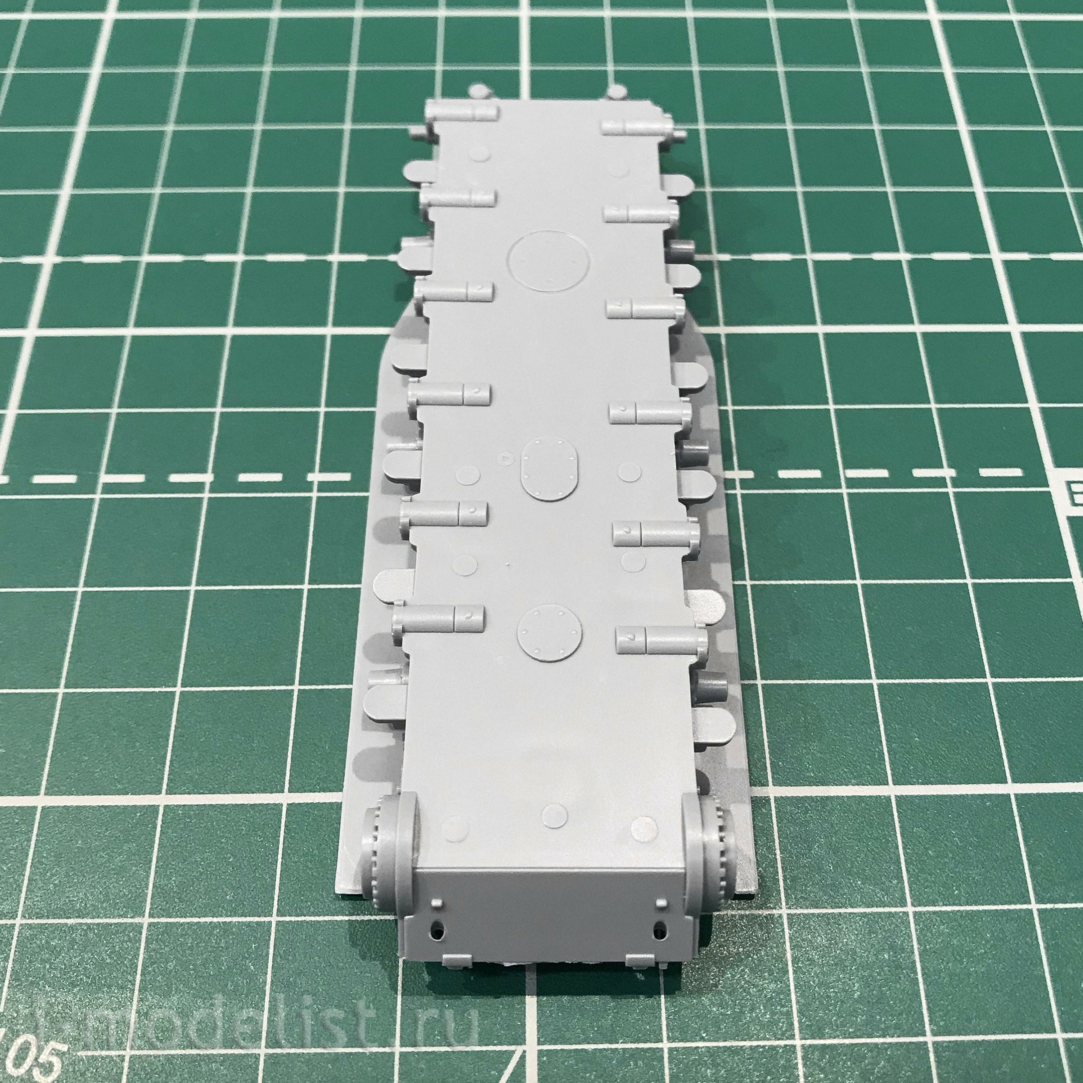 5011 Zvezda 1/72 Soviet heavy tank is-2