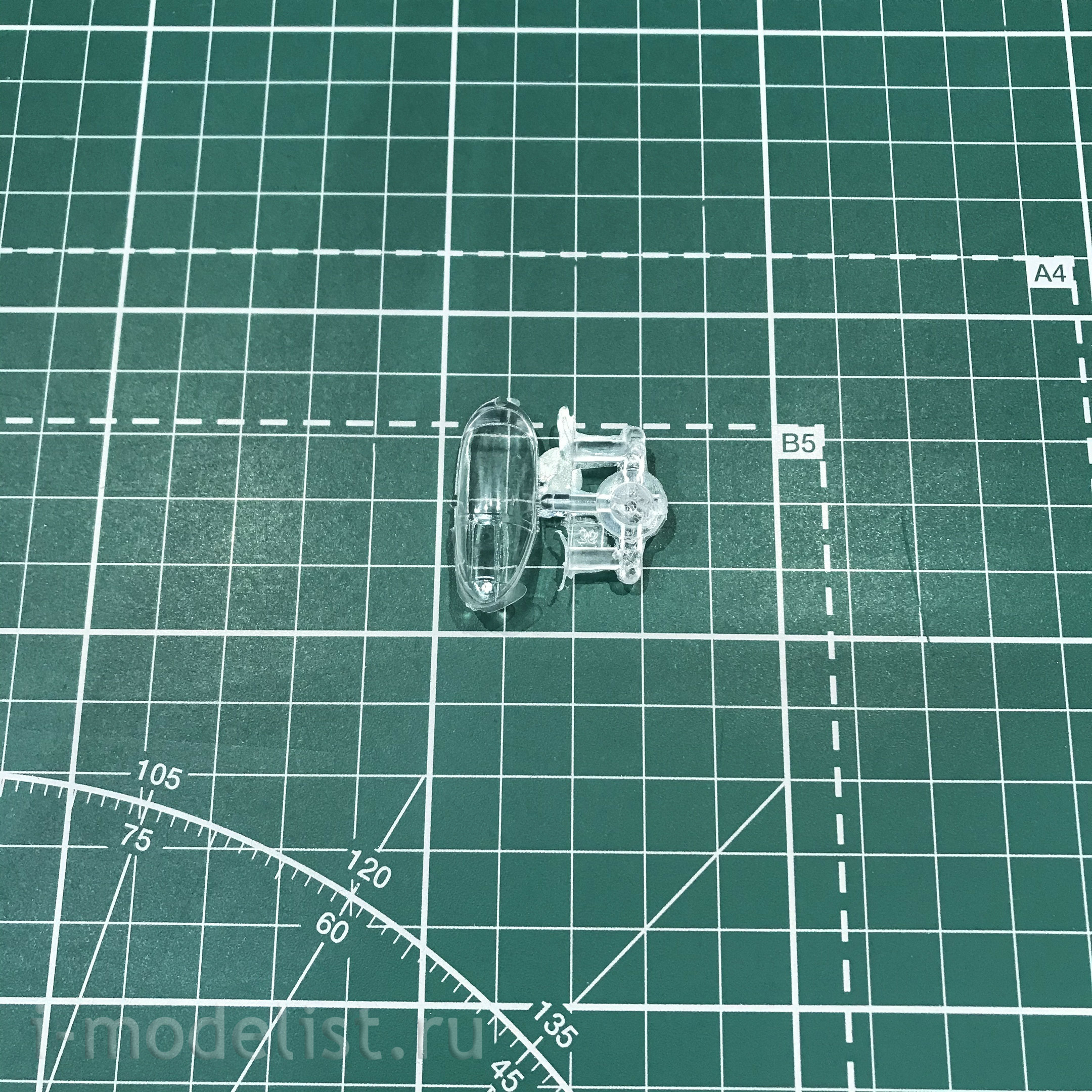 72274 East Express 1/72 Aircraft fire support Harrier