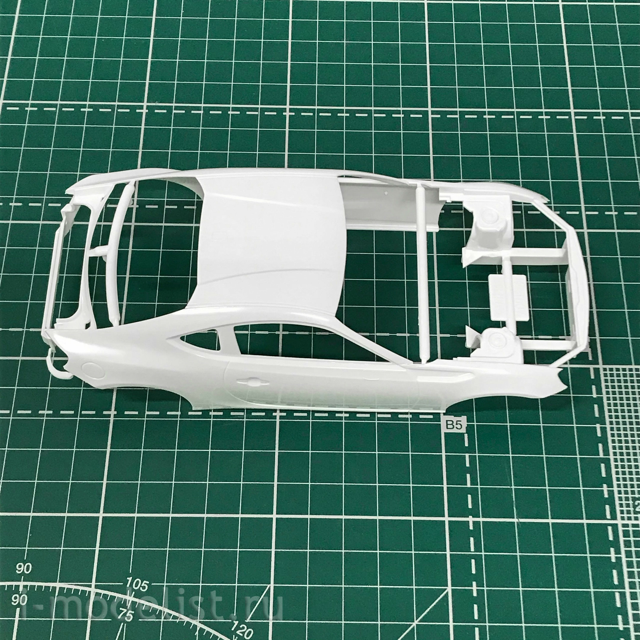 05946 Aoshima 1/24 Subaru BRZ STI ZC6 12