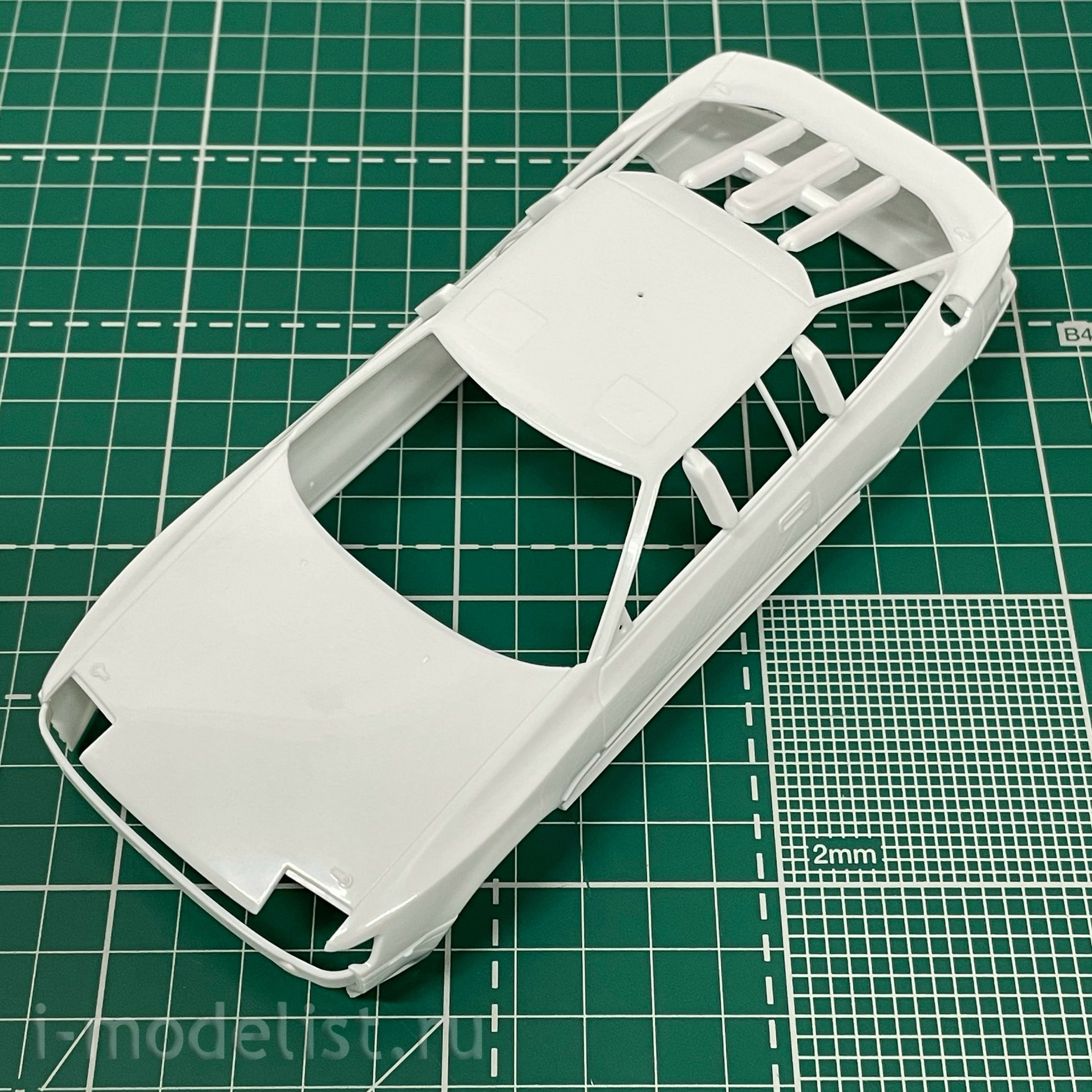 PN24015 NuNu 1/24 Toyota Celica DT-FOUR ST165 Rally 1991 Tour de Corse