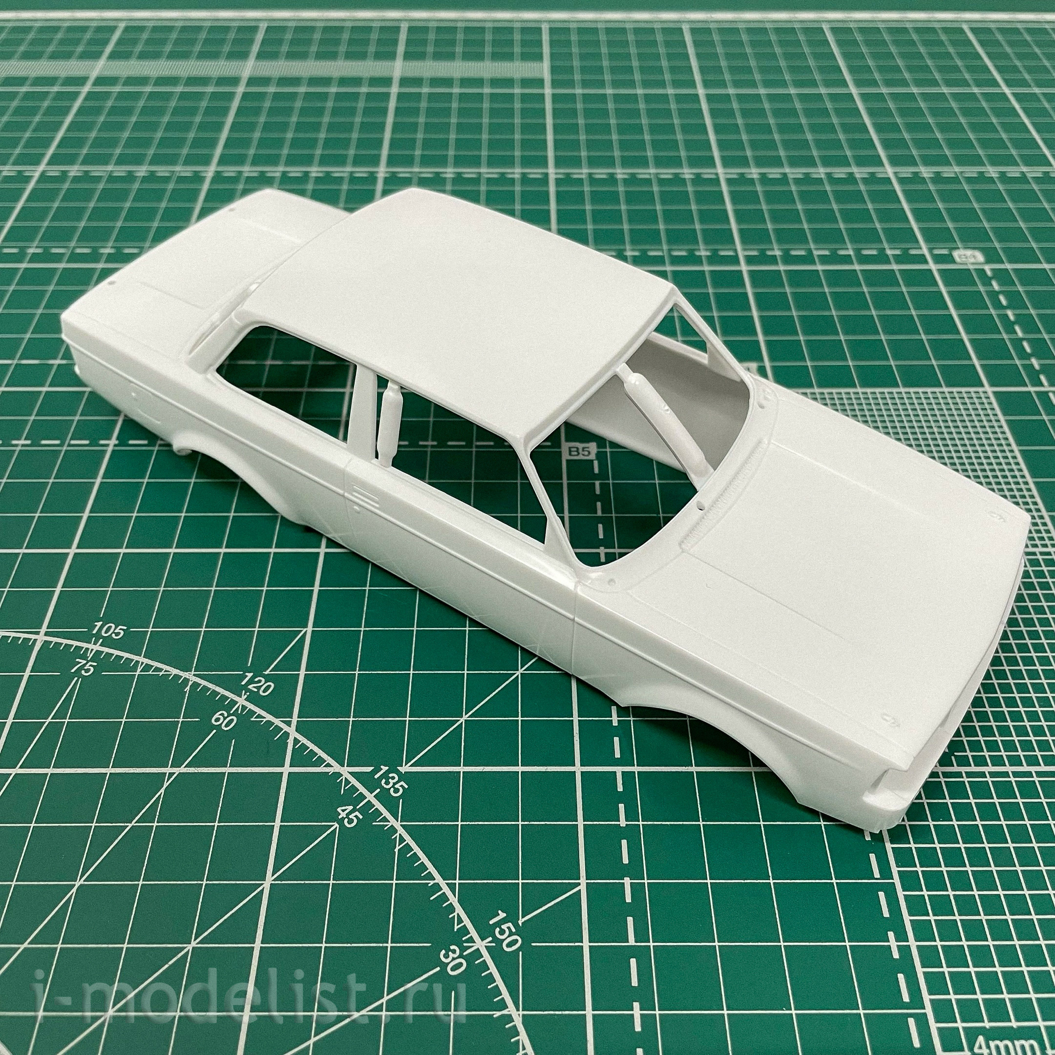 PN24013 NuNu 1/24 Volvo 240 Turbo '86 ETCC Hockenheim Winner