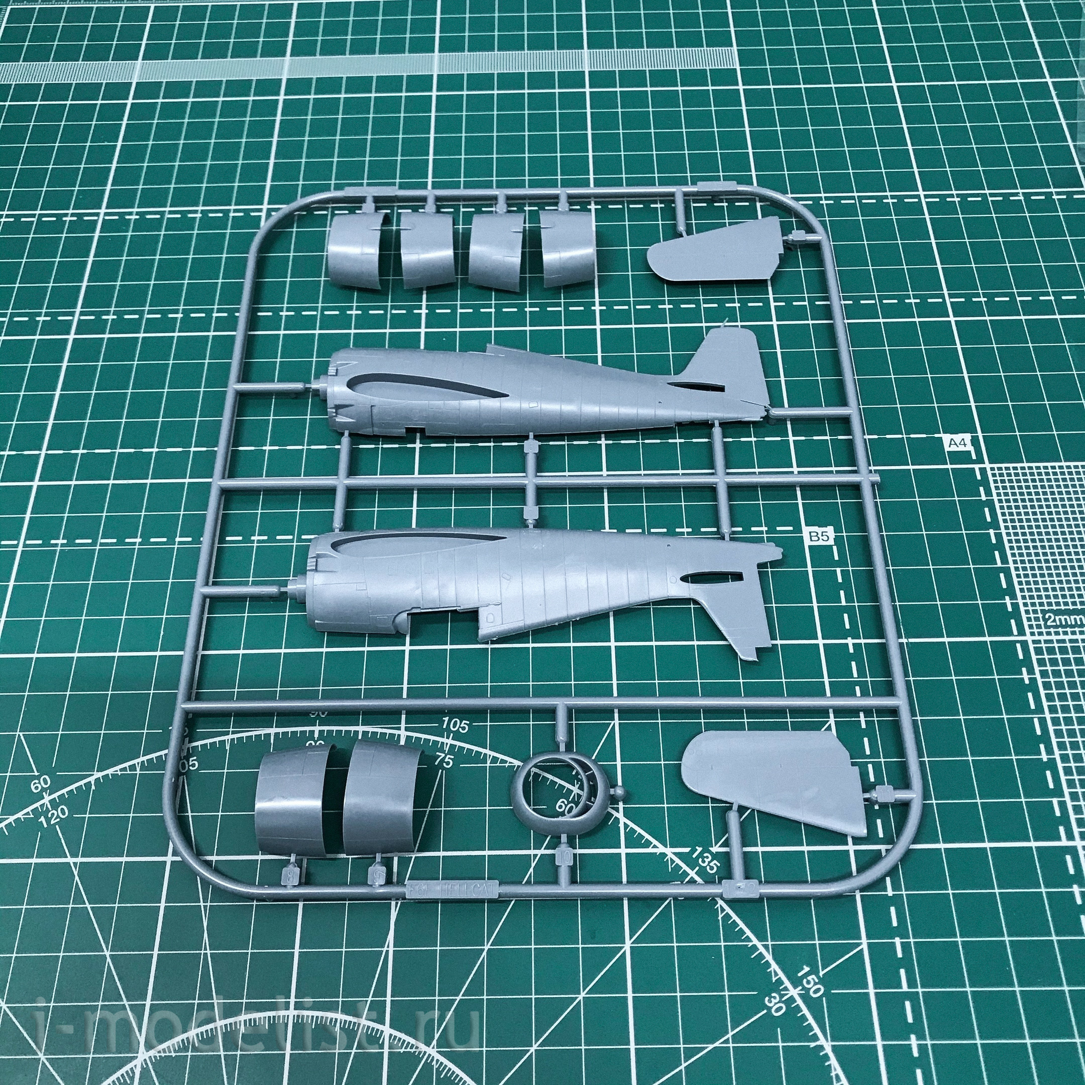 7441 Edward 1/72 F6F-3