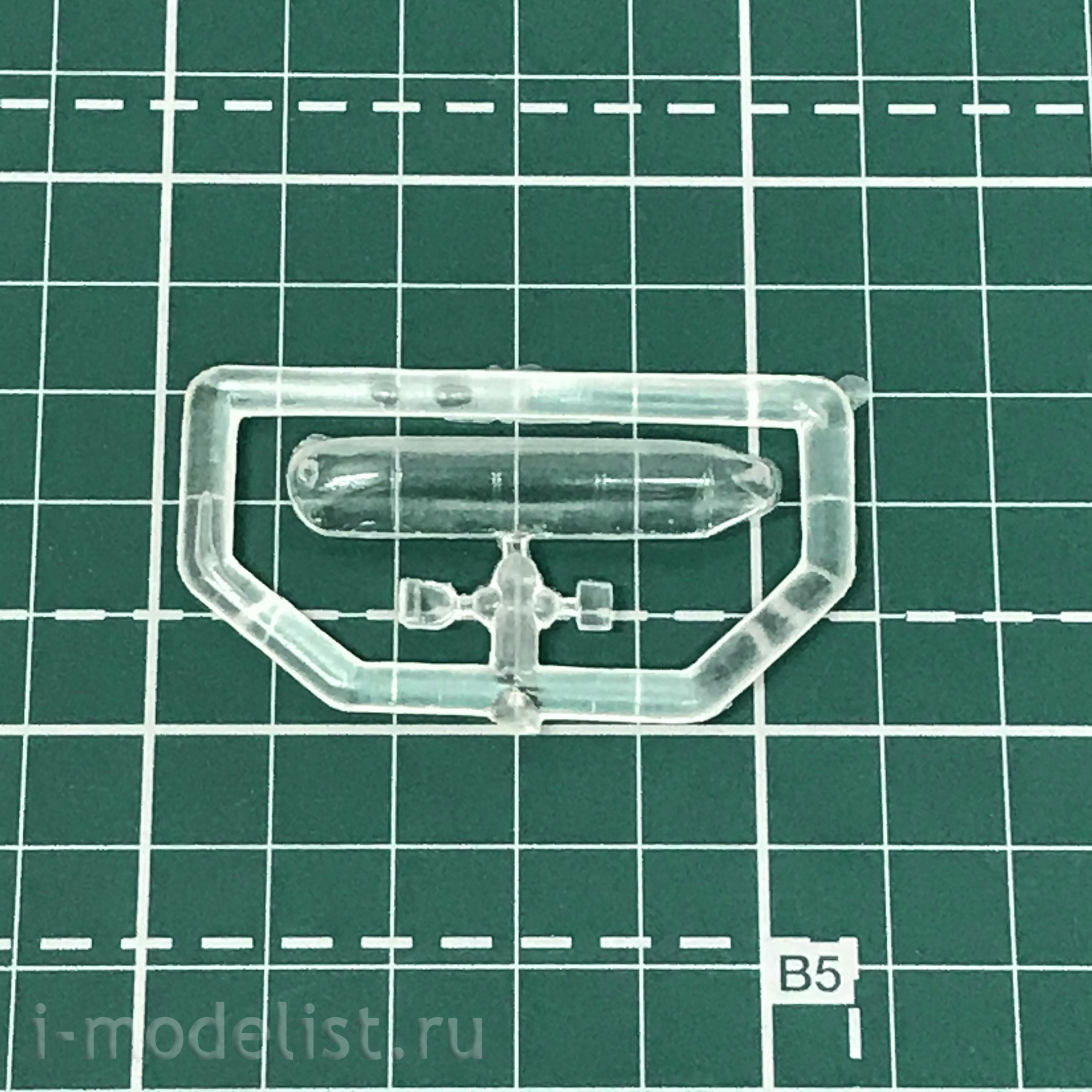 72195 Amodel 1/72 Yakovlev Yak-18 on ski chassis