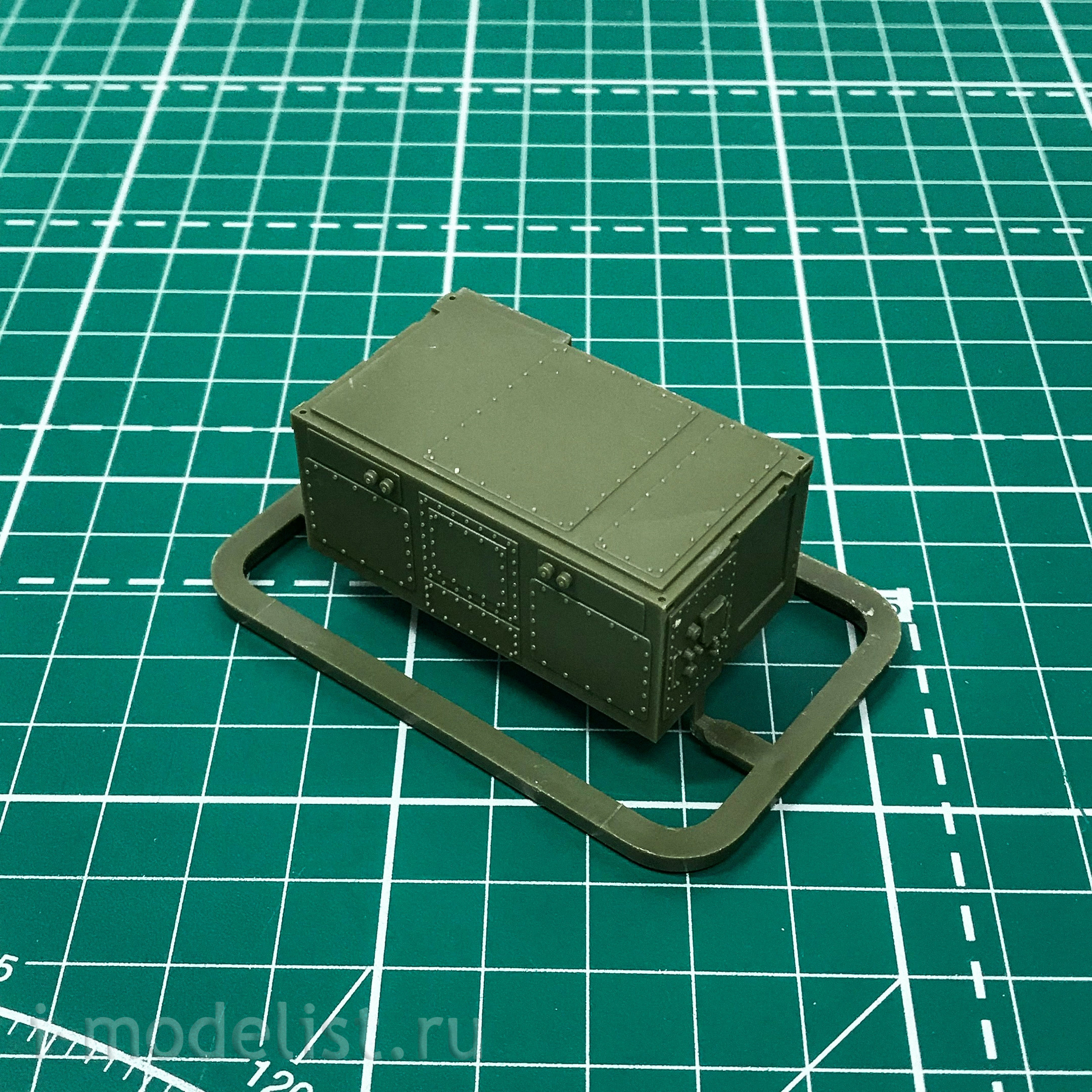 AF35S93 AFVClub 1/35 M901 Launcher and MIM-104F PATRIOT