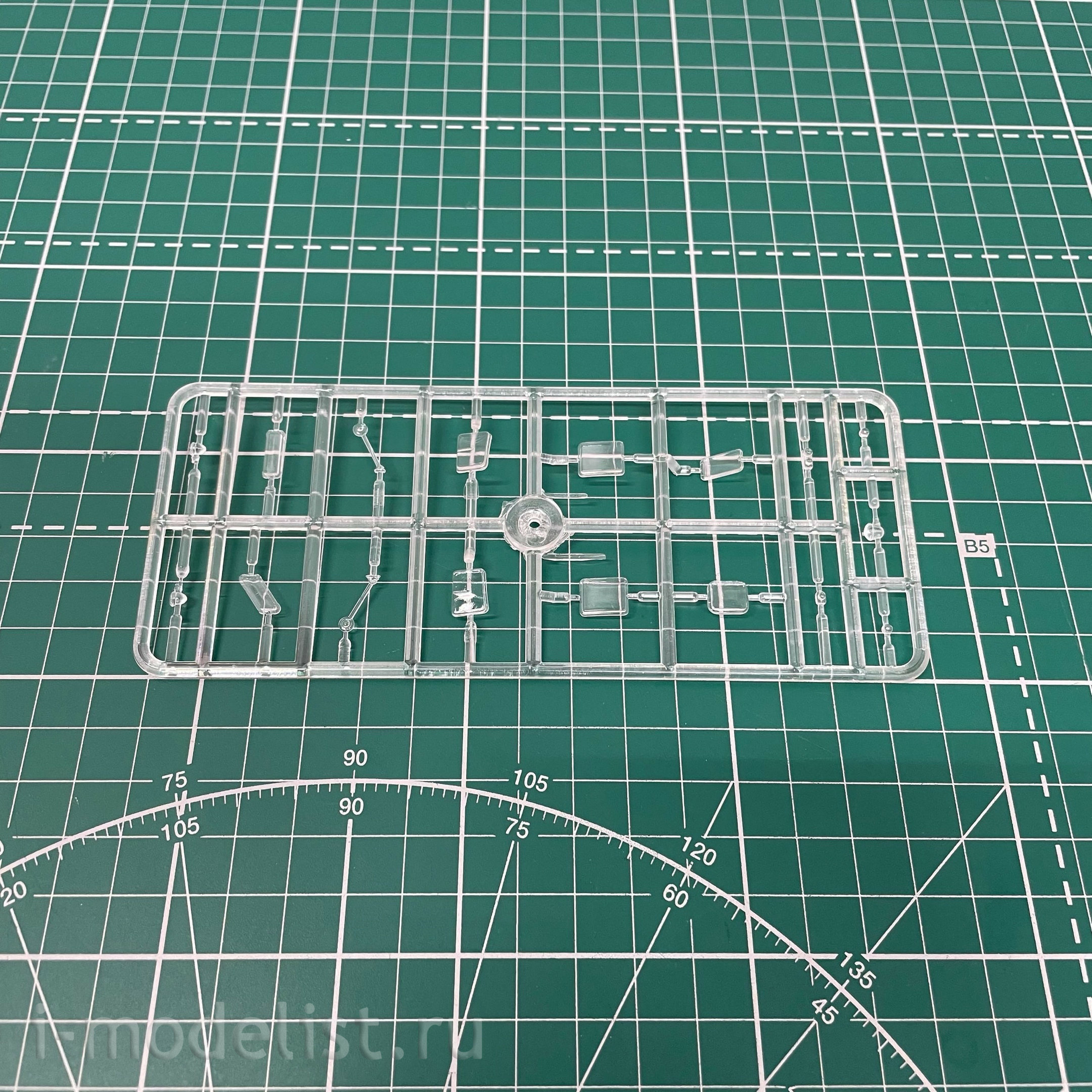 GM72-01 GarbuzModels 1/72 Truck M@3-200