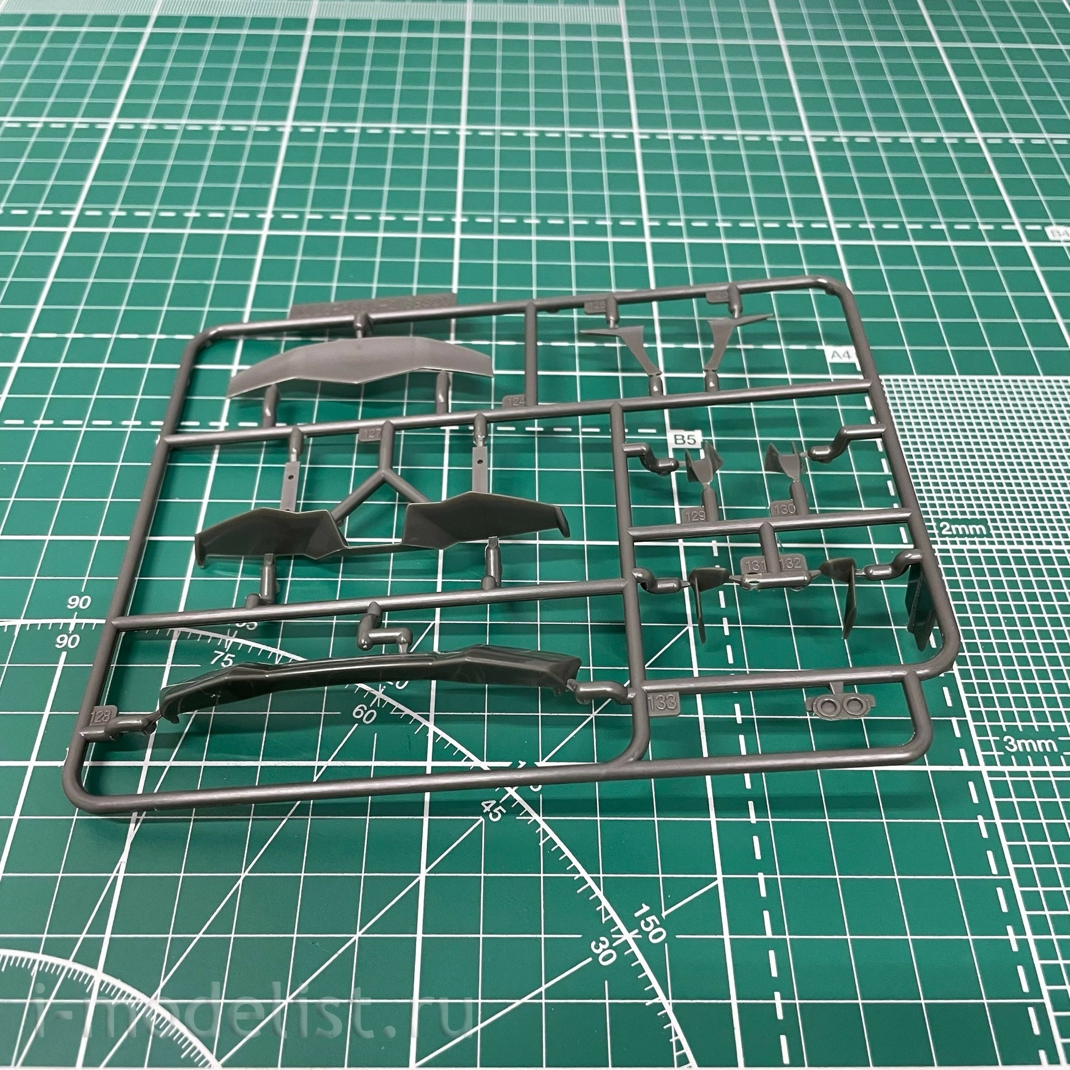 06221 Aoshima 1/24 '10 Lamborghini Sesto Elemento