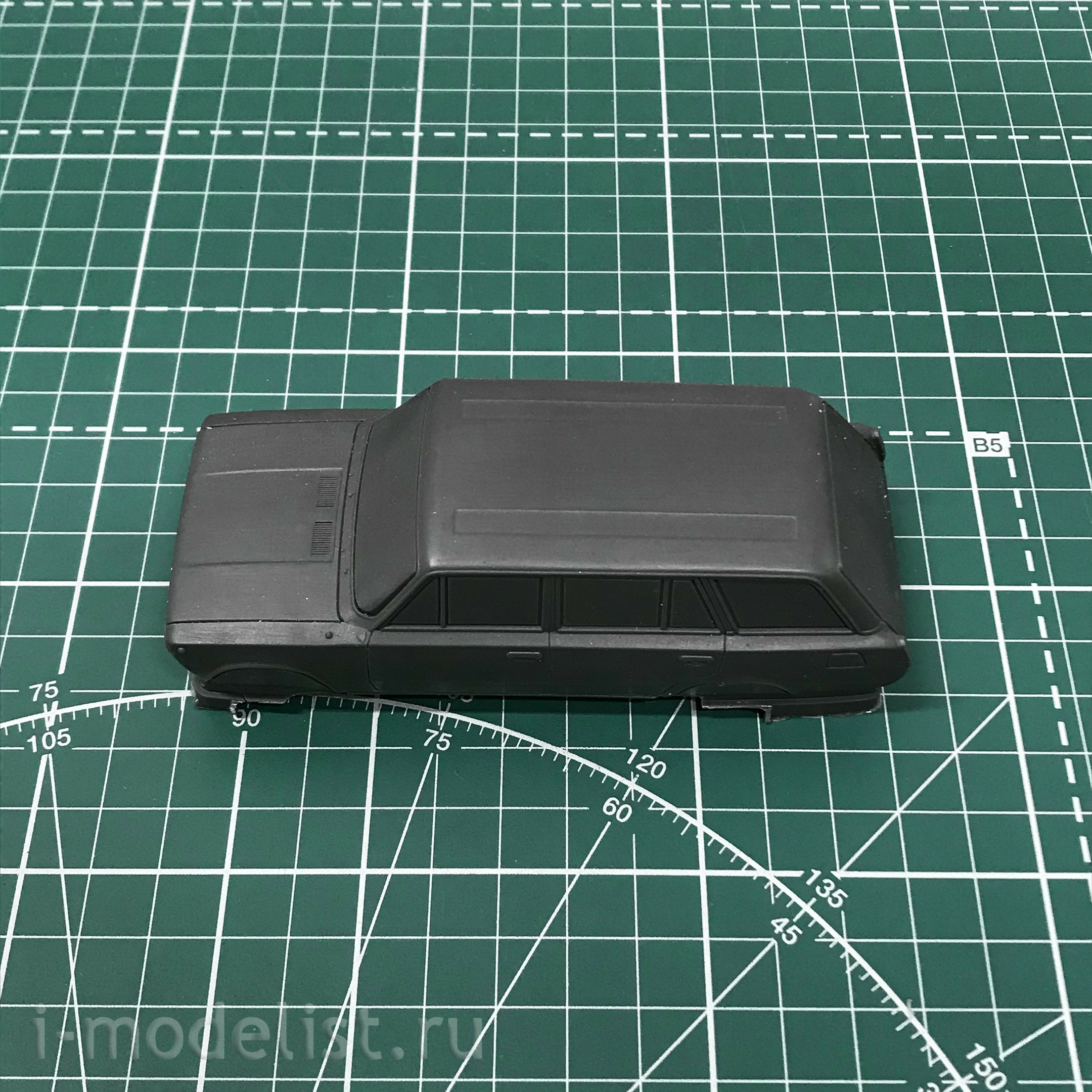 35022 GunTower Models 1/35 Special Vehicle Kit 4 (2102)