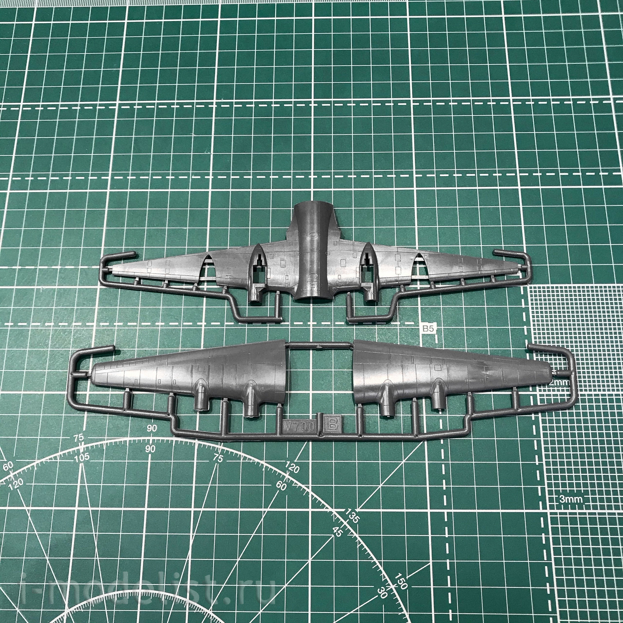 144138-1 Orient Express 1/144 Viscount 700 Civil airliner Air France