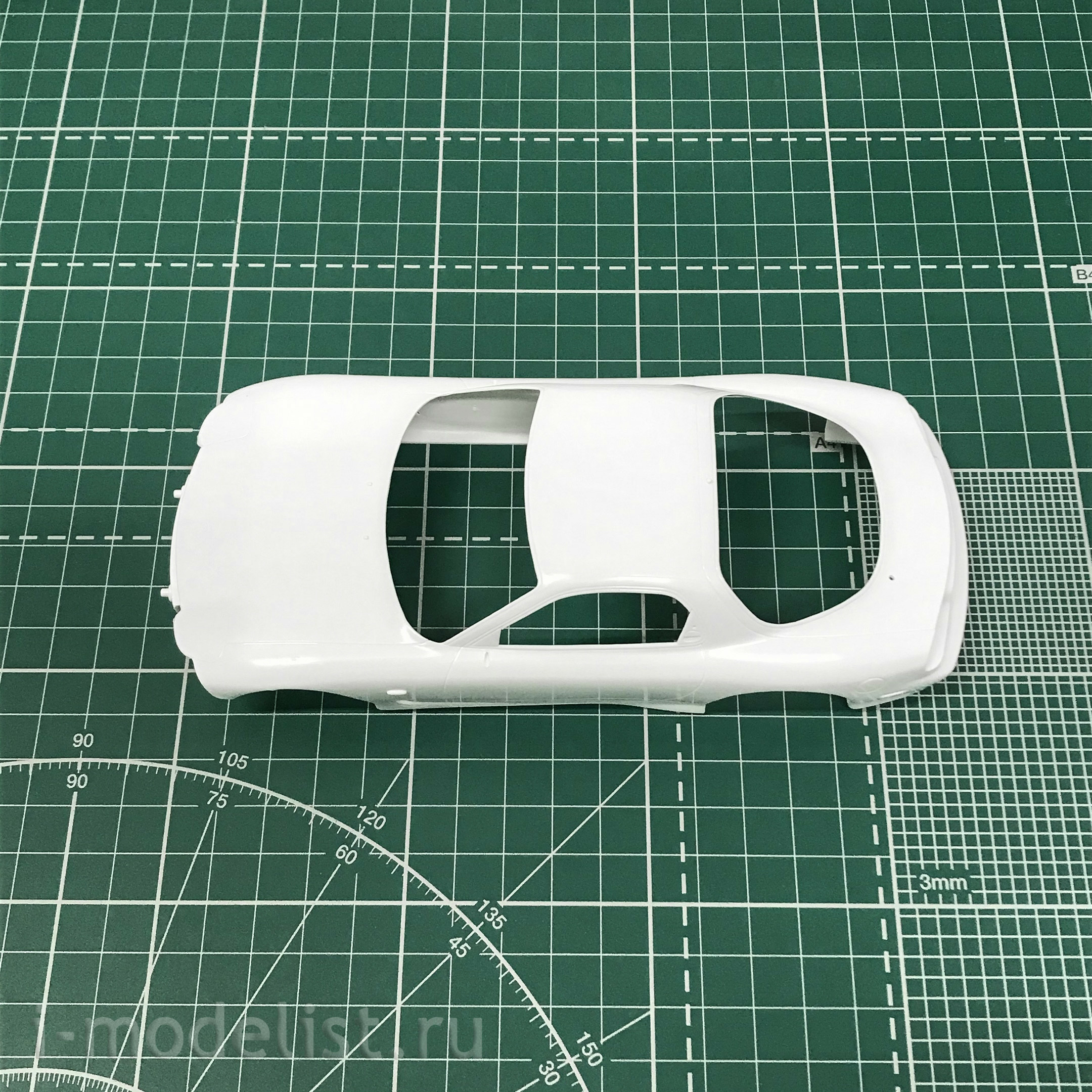 06127 Aoshima 1/24 Assembly model Mazda RX-7 FD3S '96