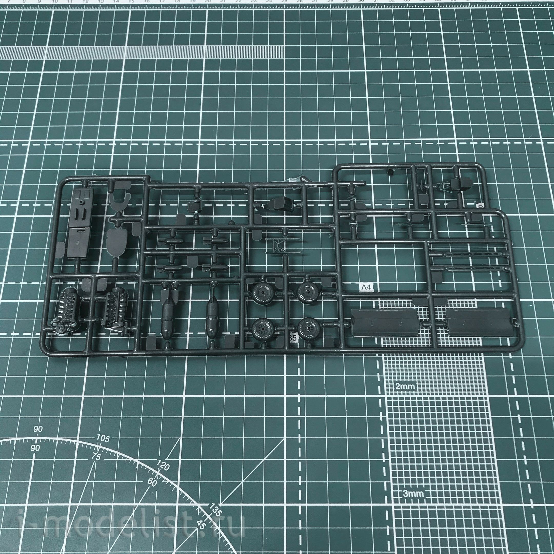05691 Revell 1/72 
