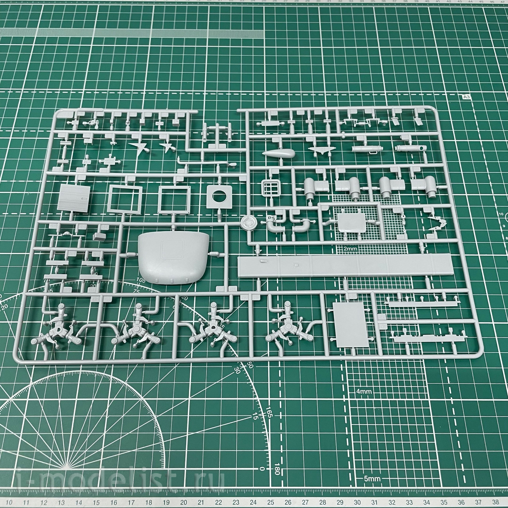 81772 HobbyBoss 1/48 Helicopter CH-47A Chinook