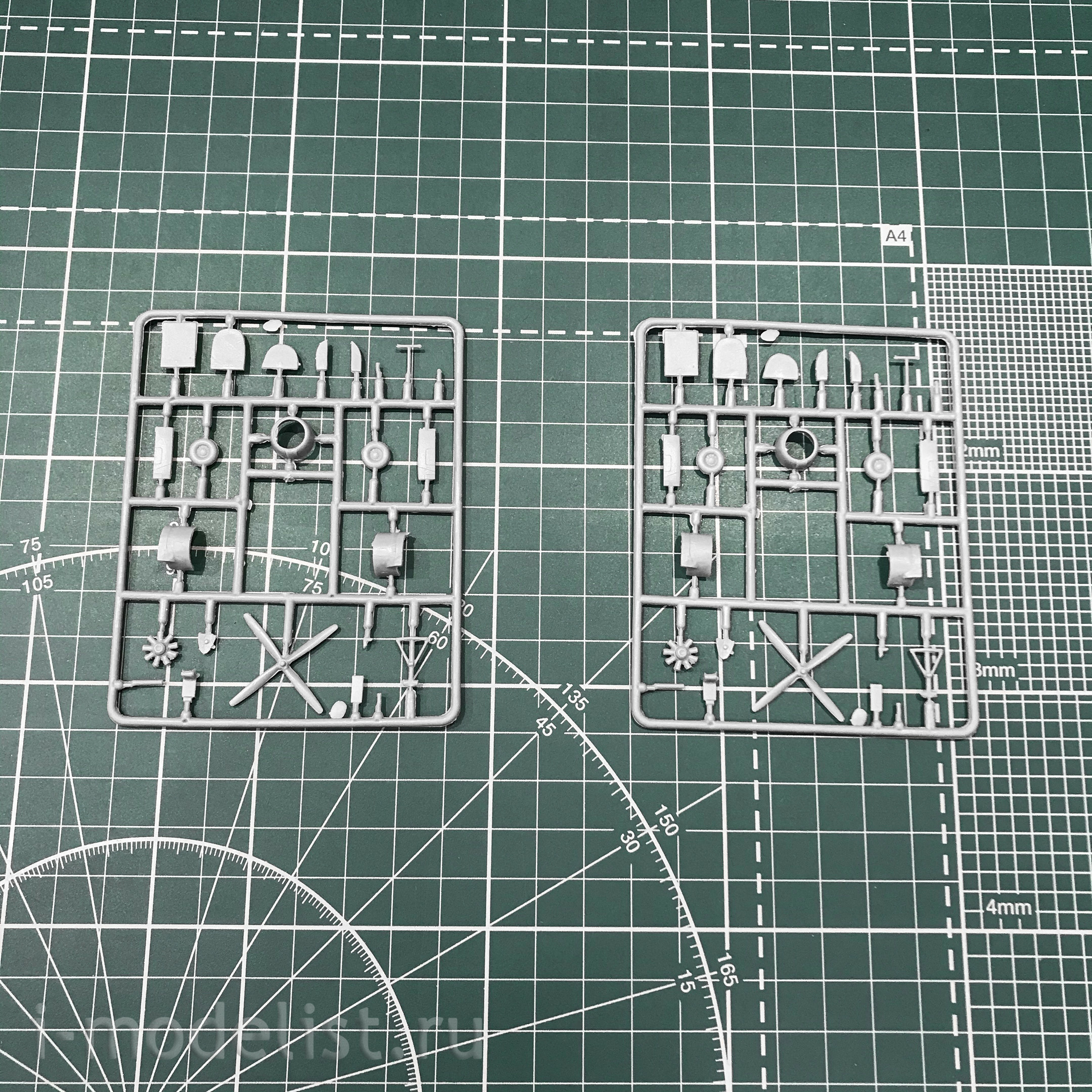 1416 Amodel 1/144 Ilyushin Il-14P Nato code 