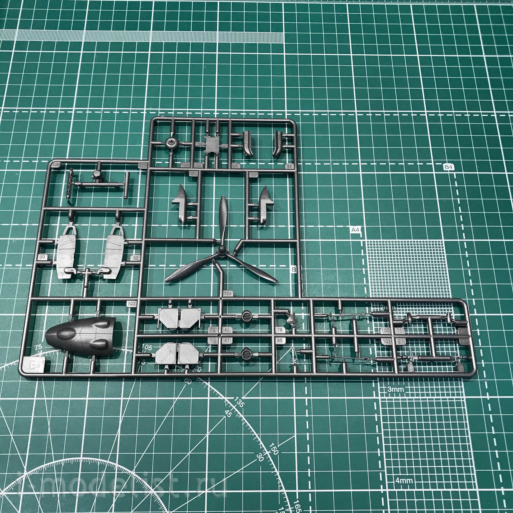 03854 Revell 1/48 night fighter Beaufighter 