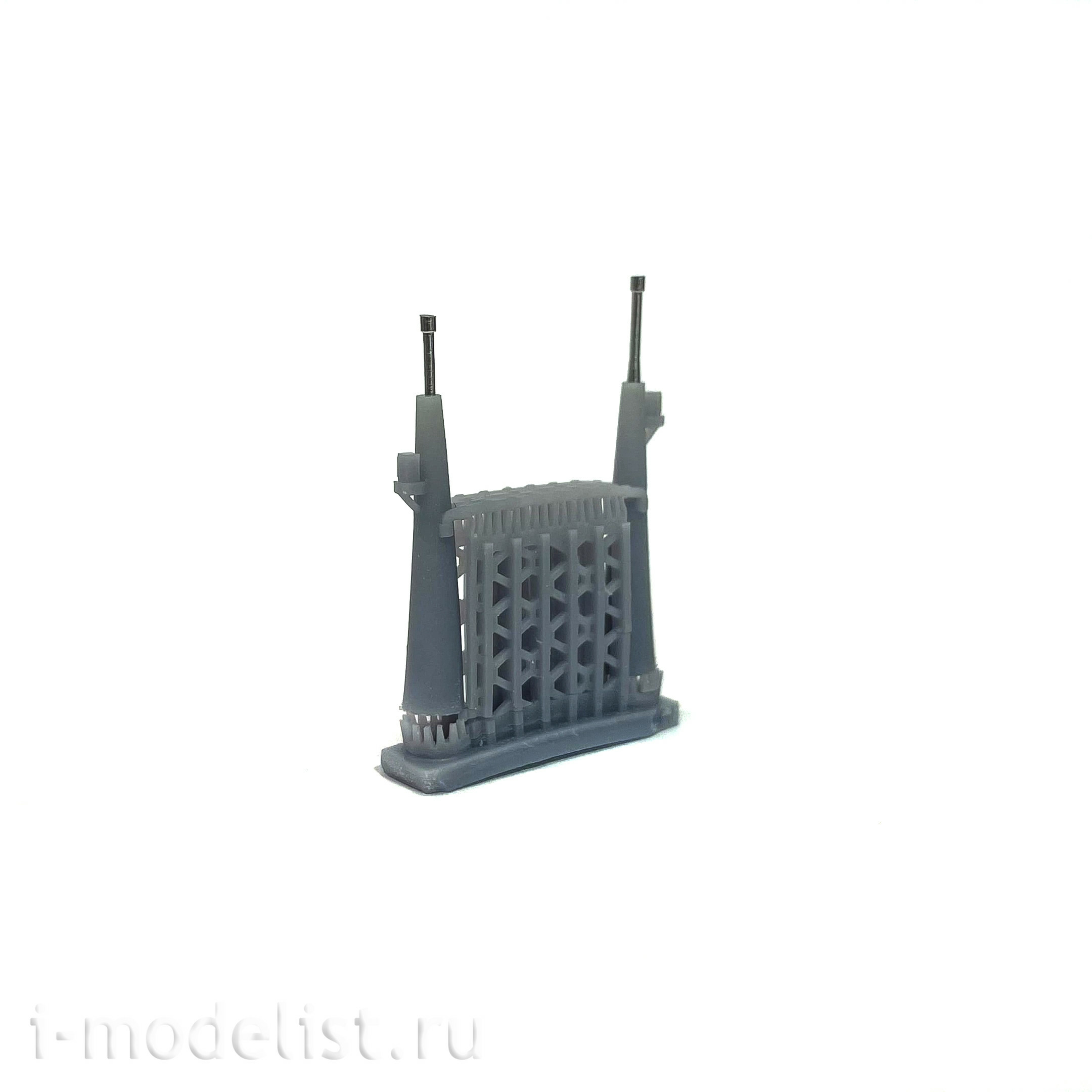 im144003 Imodelist 1/144 Set of 12 metal parts for the submarine 