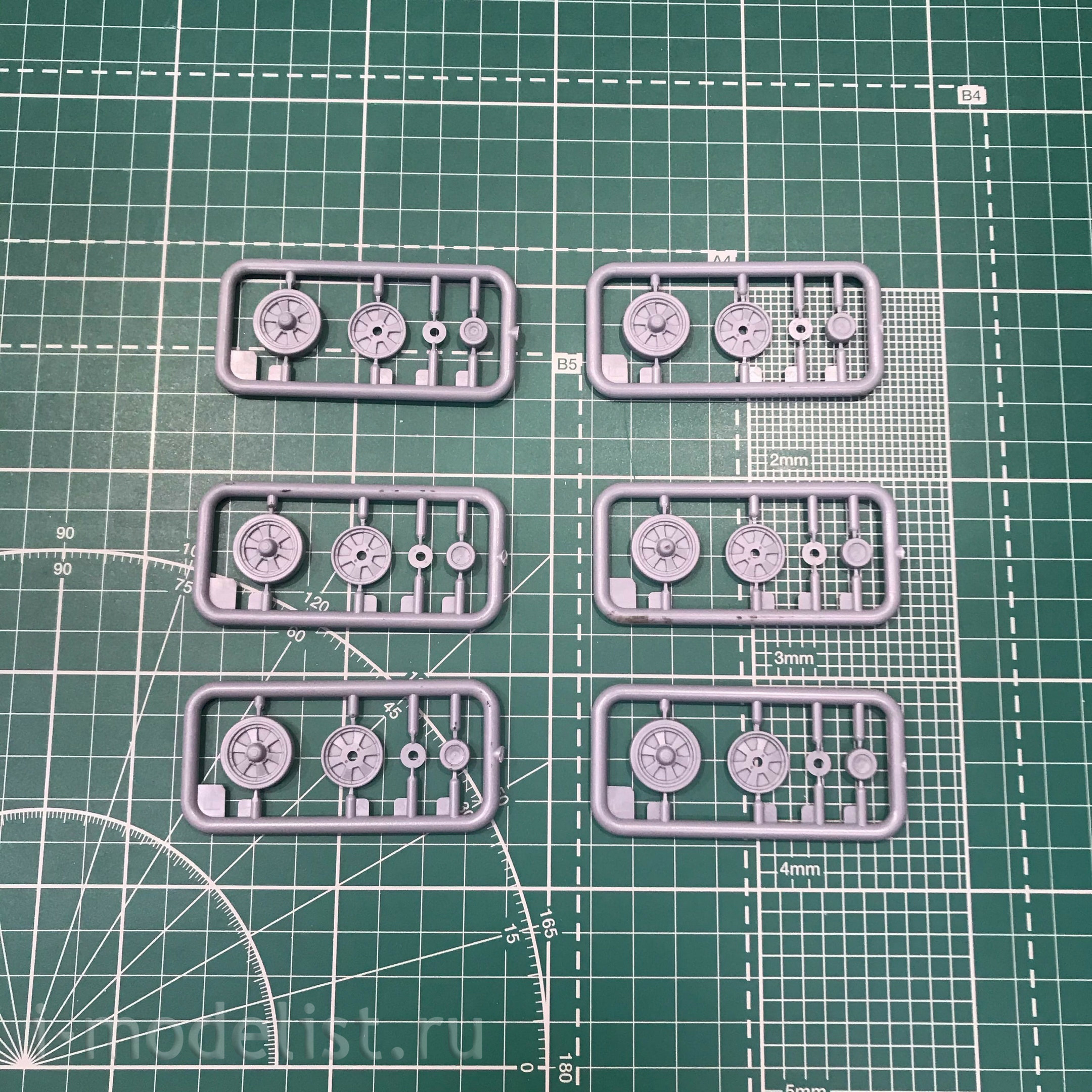 35GM0003 Gecko Models 1/35 Cruiser Tank Mk. I, A9 Mk. 1