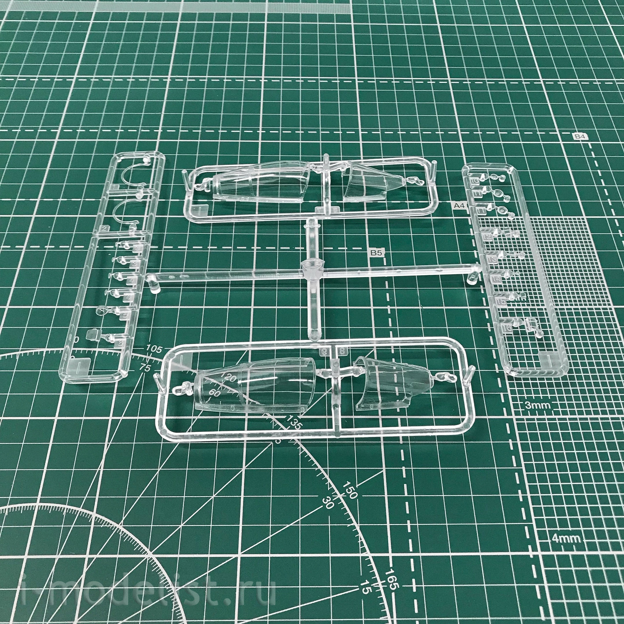 8001 MiniBase 1/48 Russian С-33 carrier-based fighter