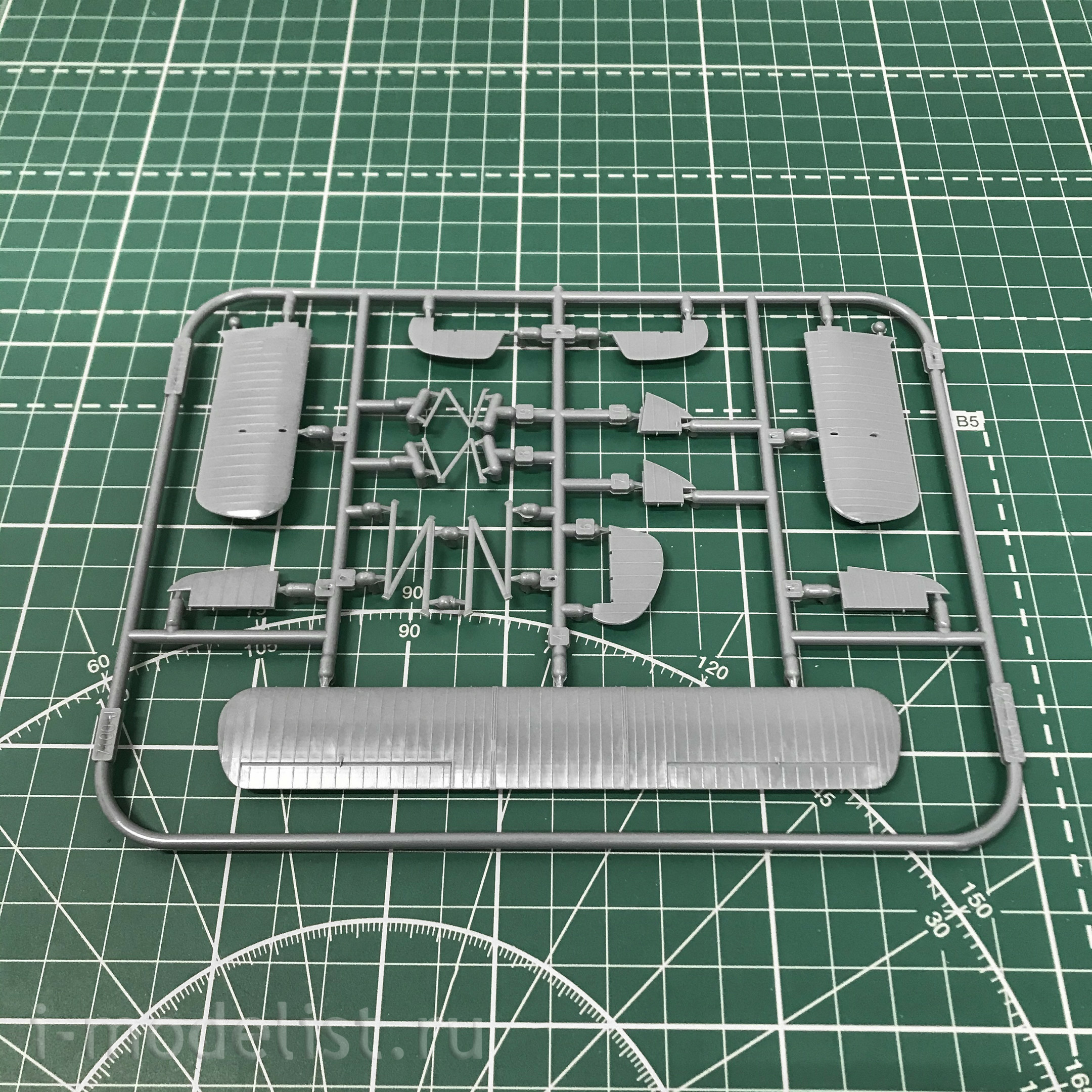 7448 Edward 1/72 B-534 II. serie